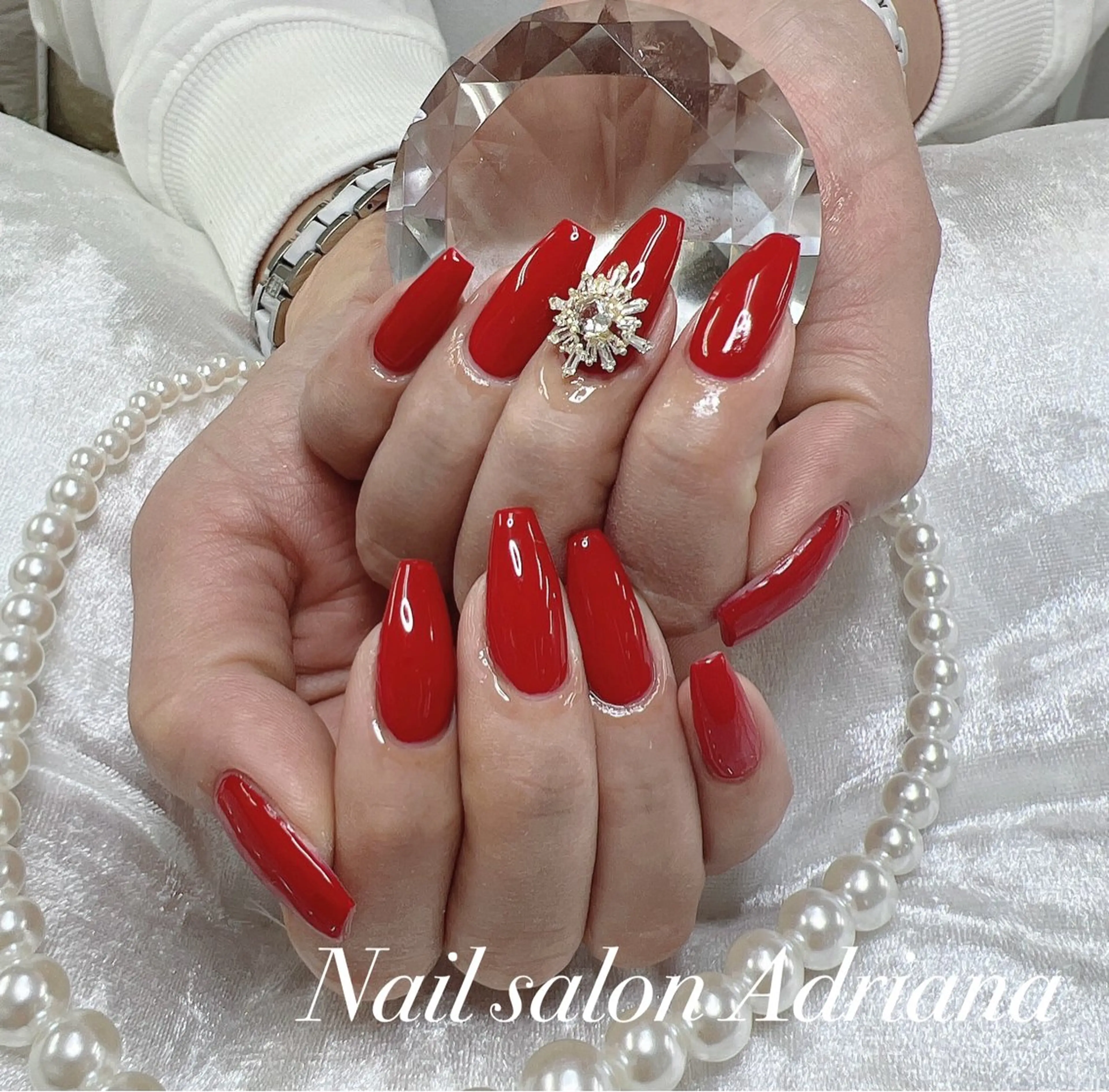 ネイル ADRIANA 大久保駅前徒歩2分のその他イメージ