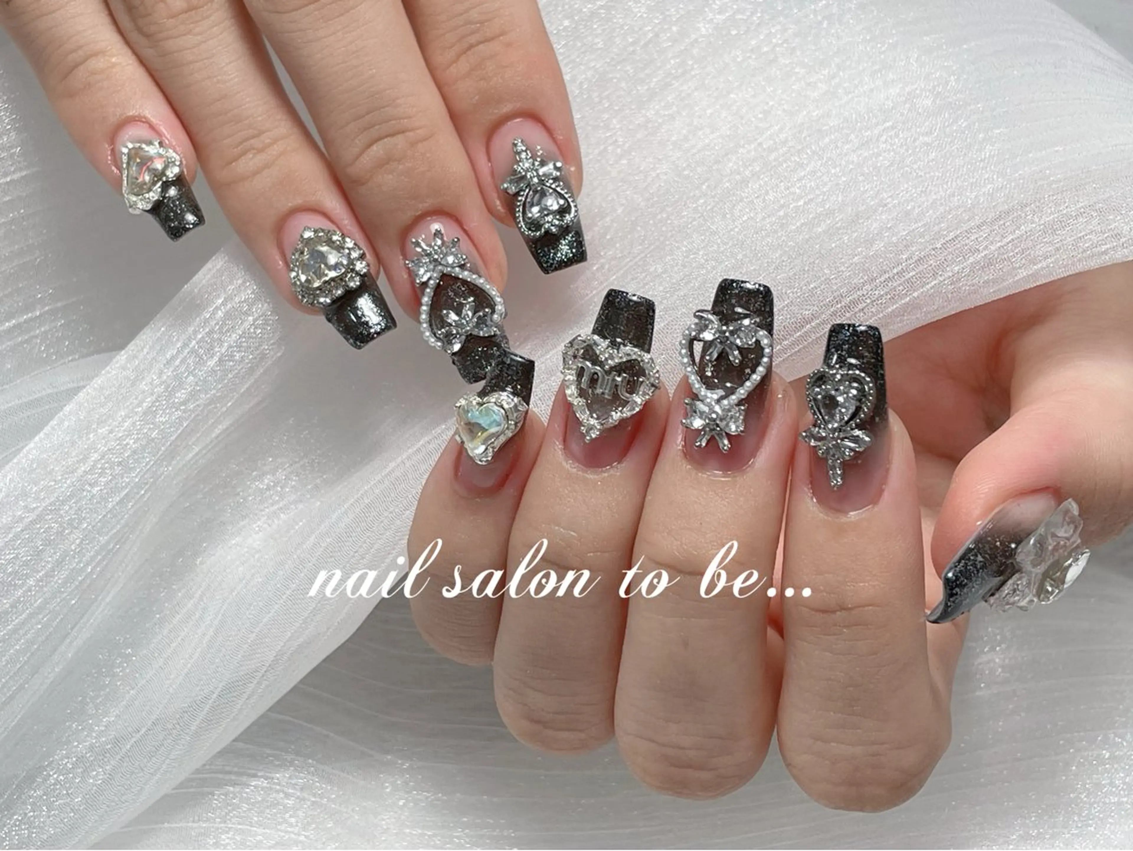 ネイル ハンドネイル ハンドケア Nail Salon To Beのネイルデザイン