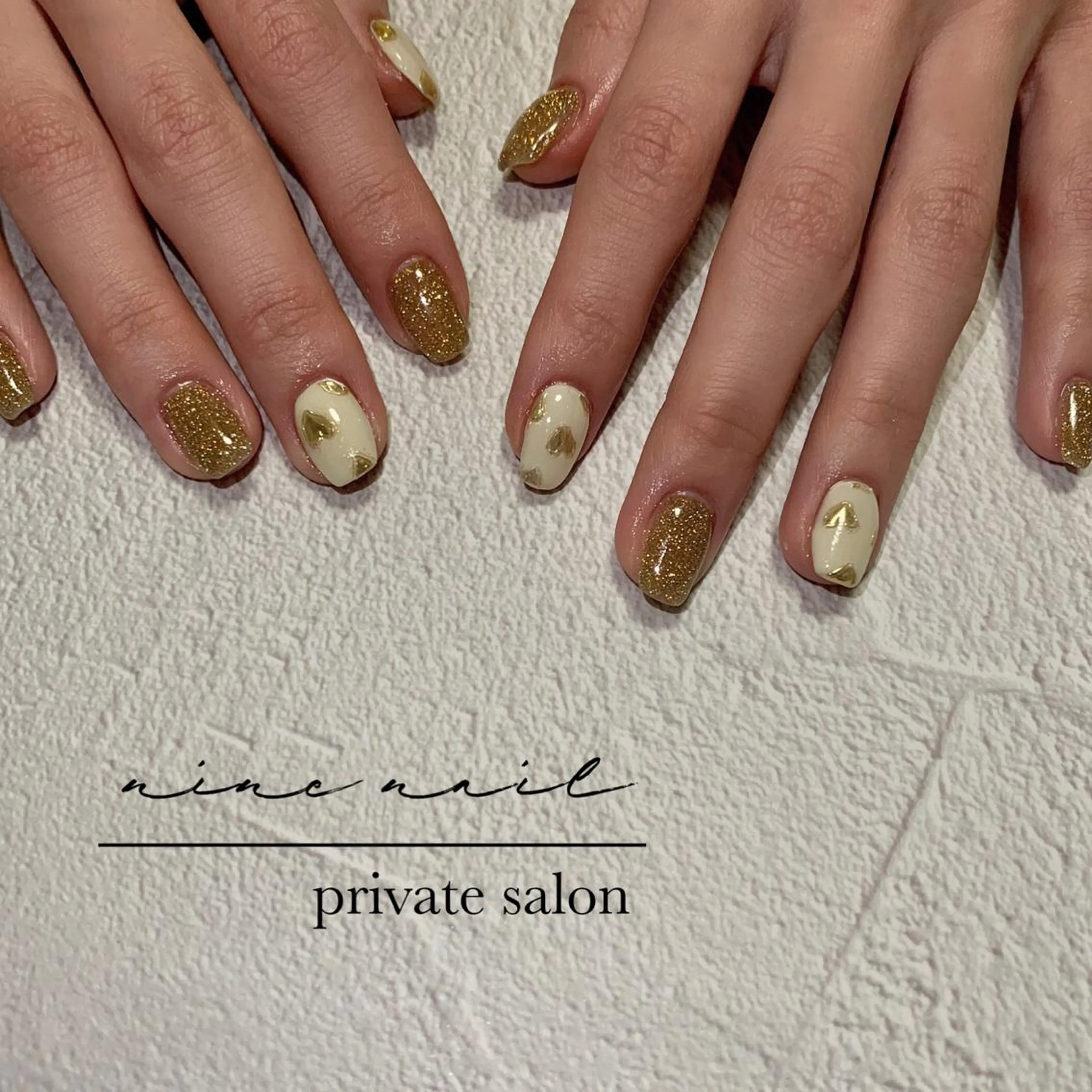 ネイル nine nailのネイルデザイン