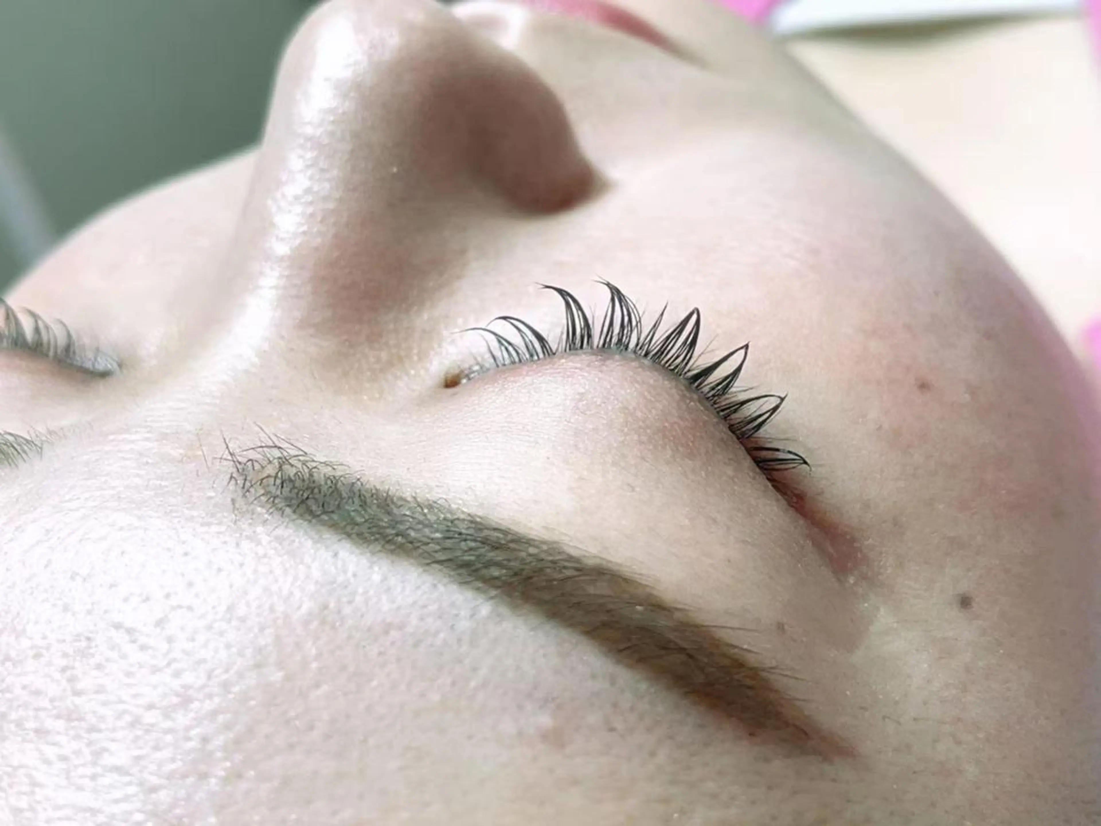 マツエク・マツパ juane salonのマツエク・マツパデザイン