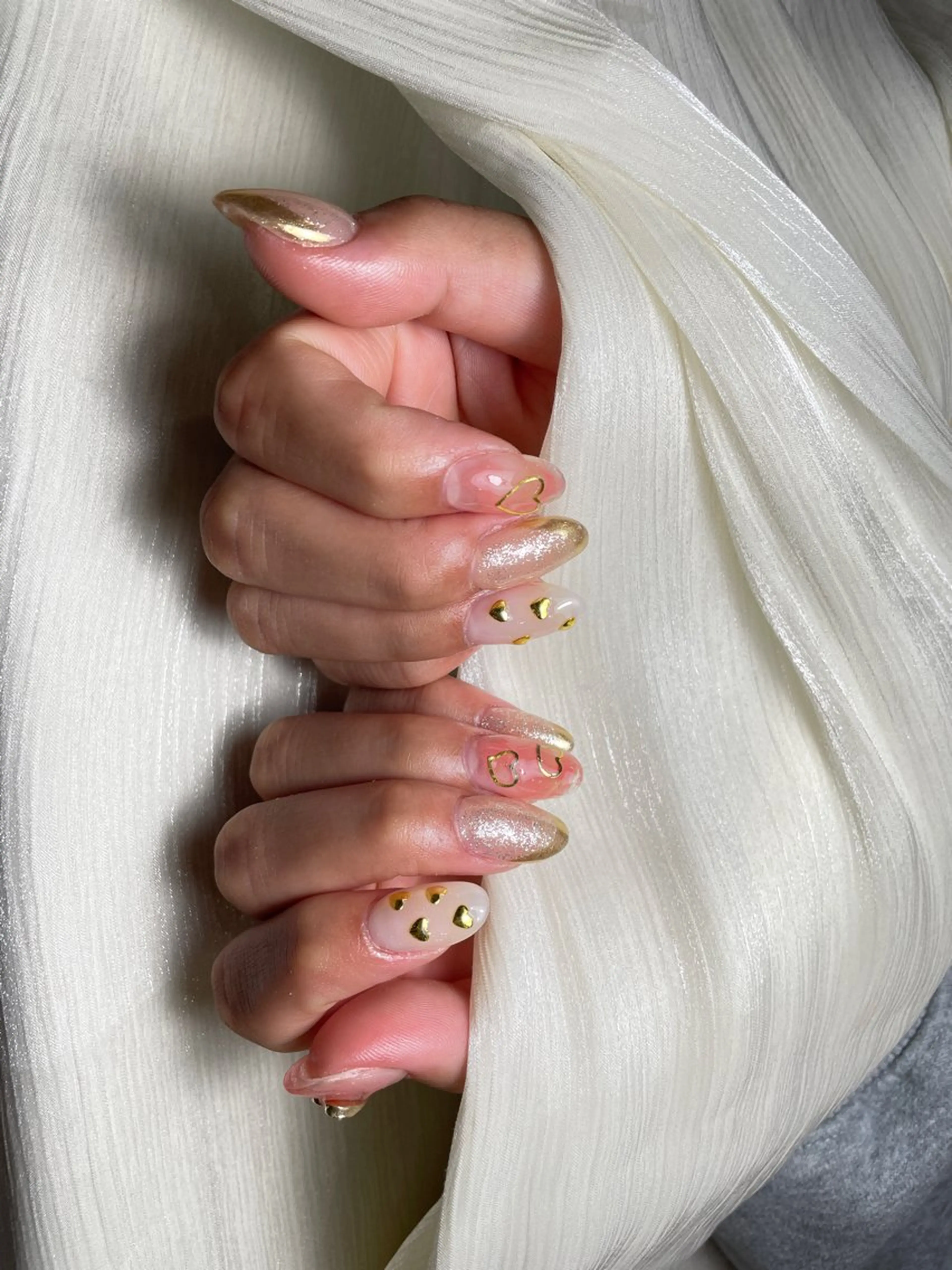 ネイル も ものネイルデザイン