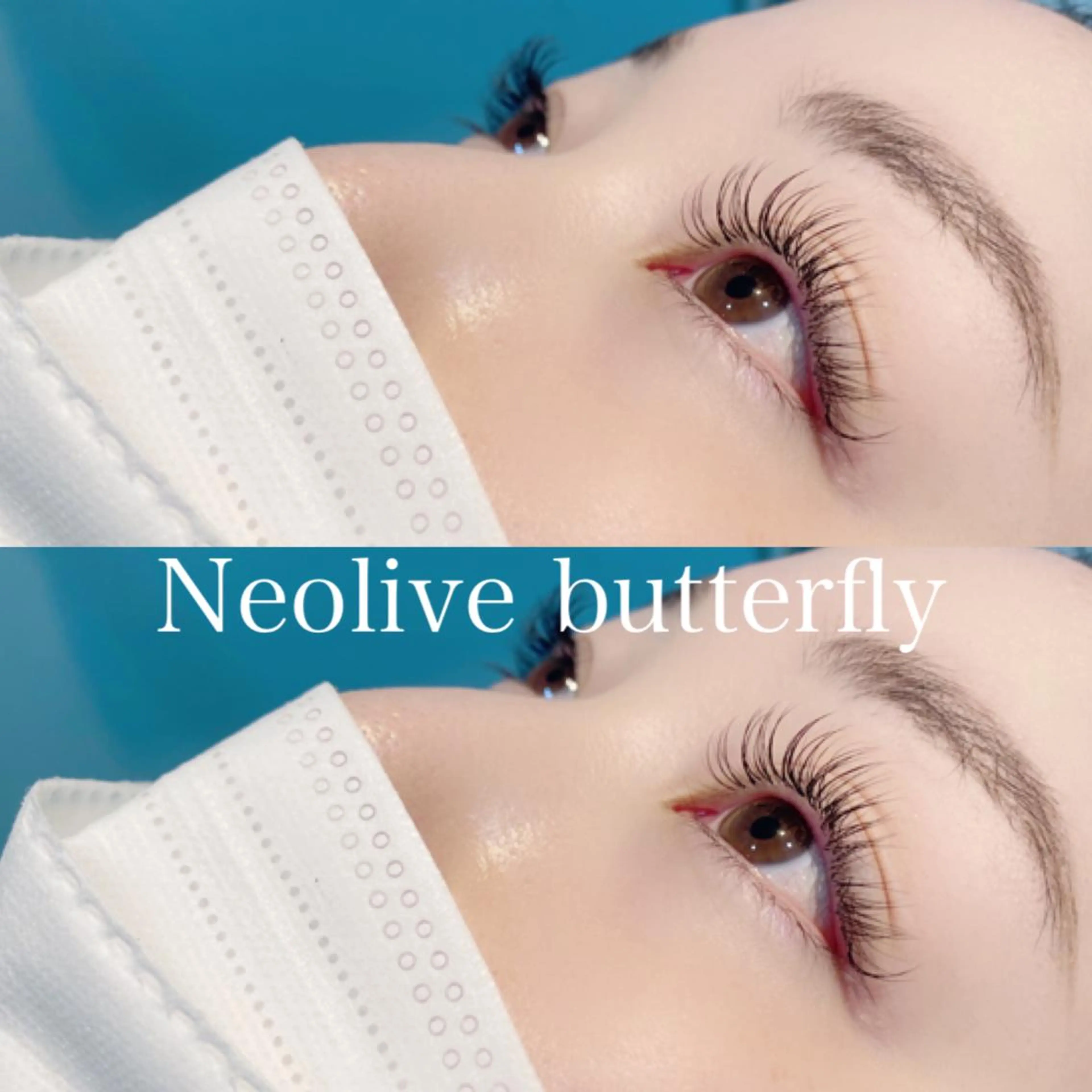 マツエク・マツパ Eyelist Yukiのマツエク・マツパデザイン