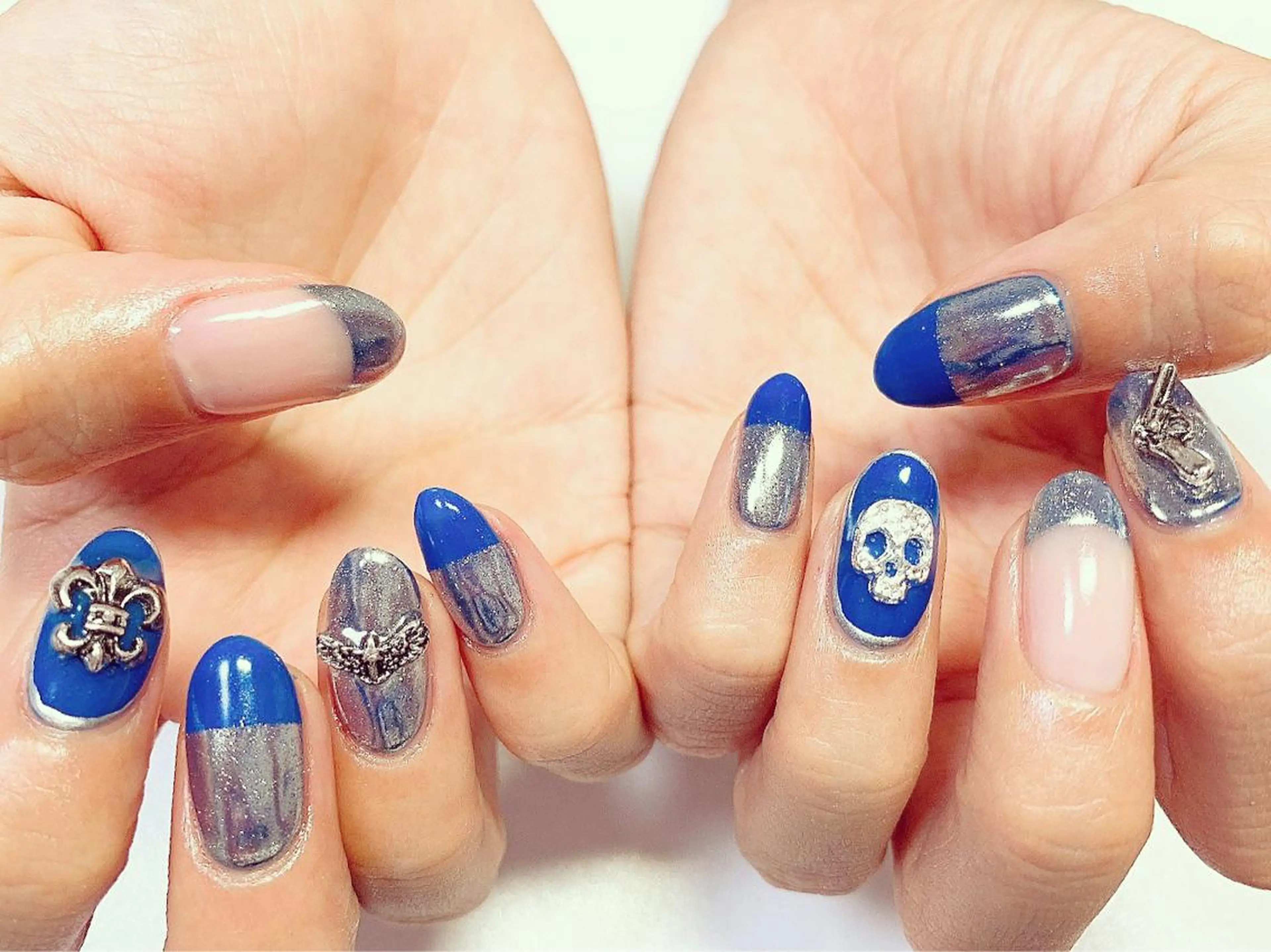 ネイル NailSalon 〜Andyou〜のネイルデザイン