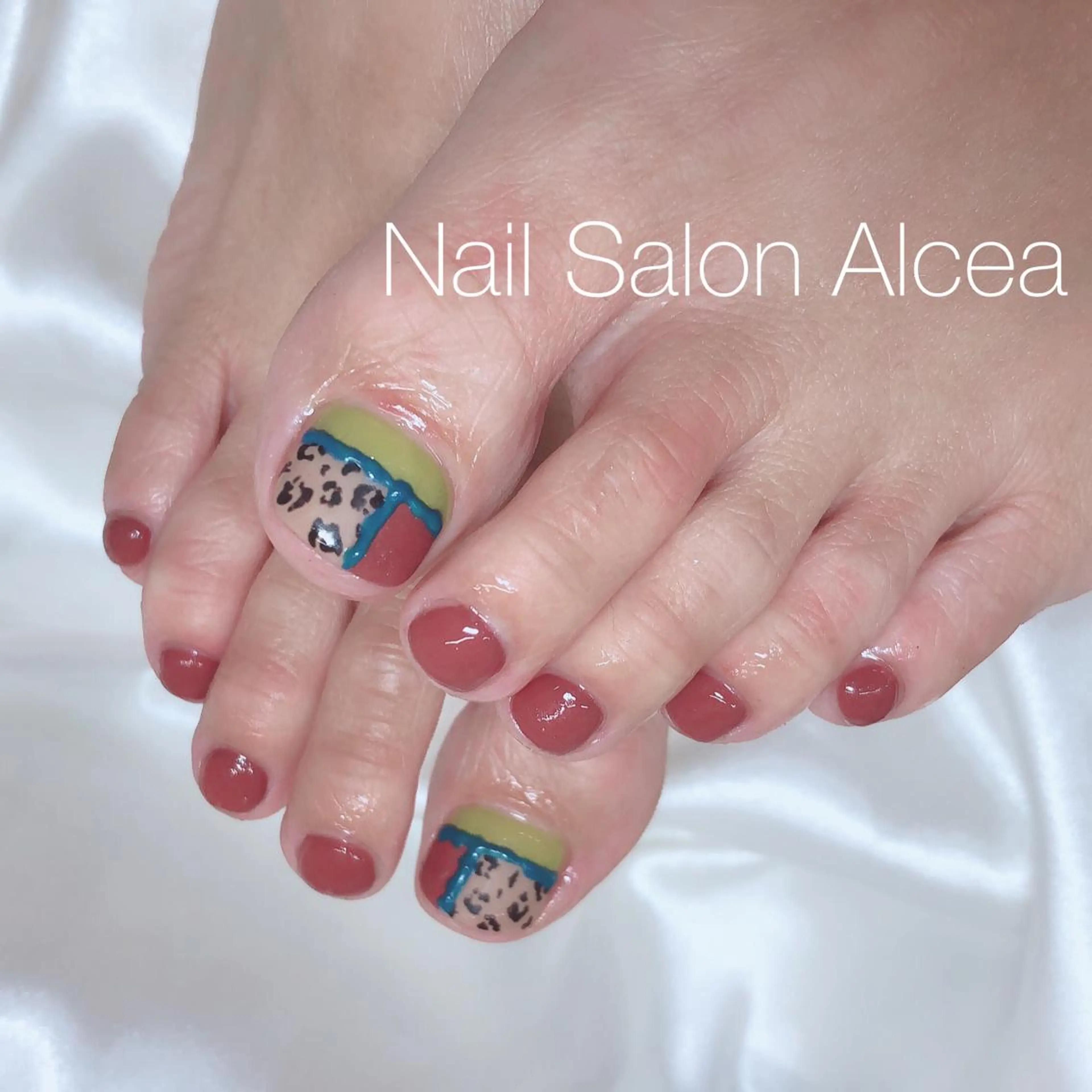 ネイル CHILO 木村のネイルデザイン