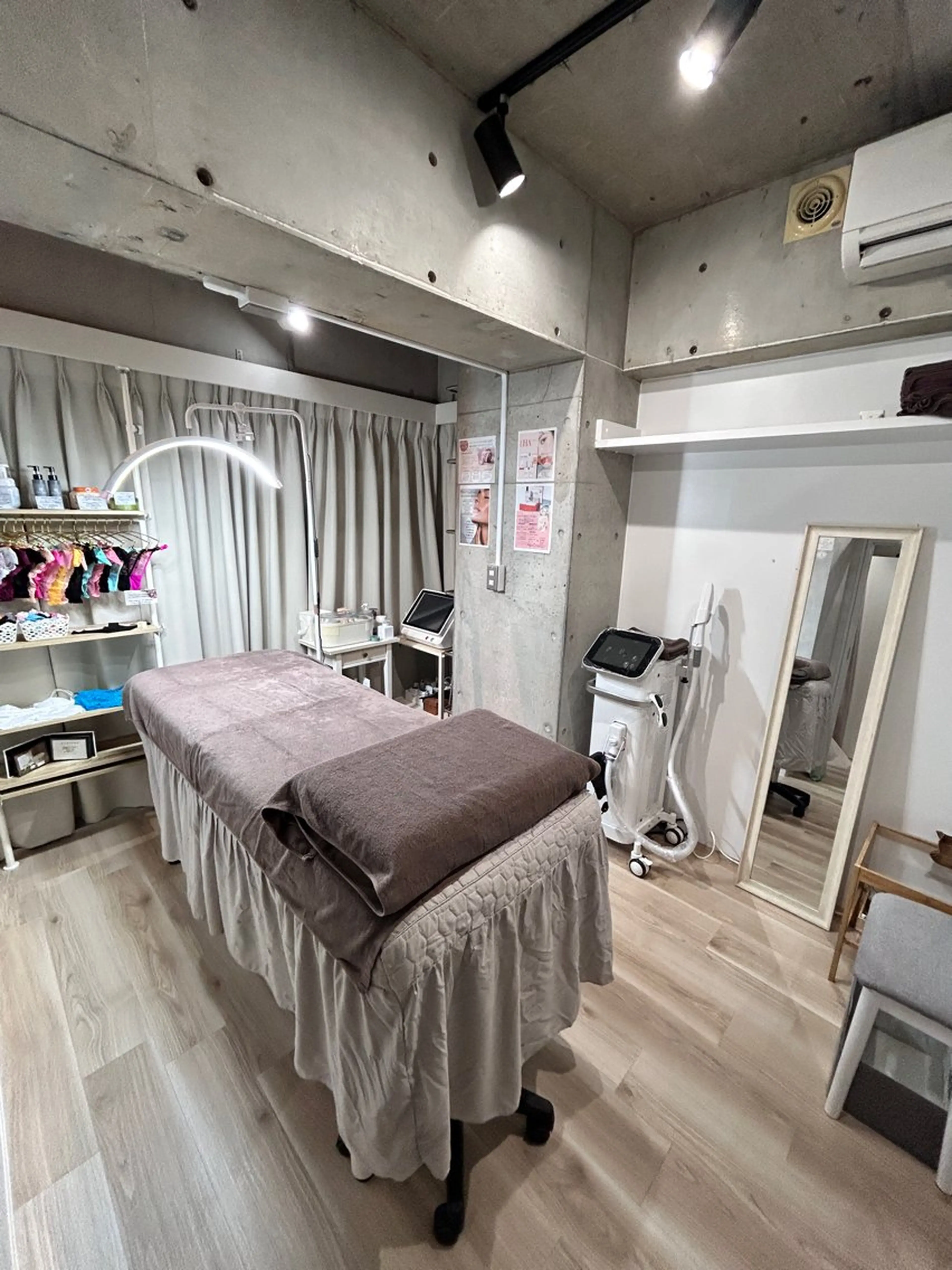 脱毛サロンLULA 恵比寿店　笠松のエステ・リラクイメージ