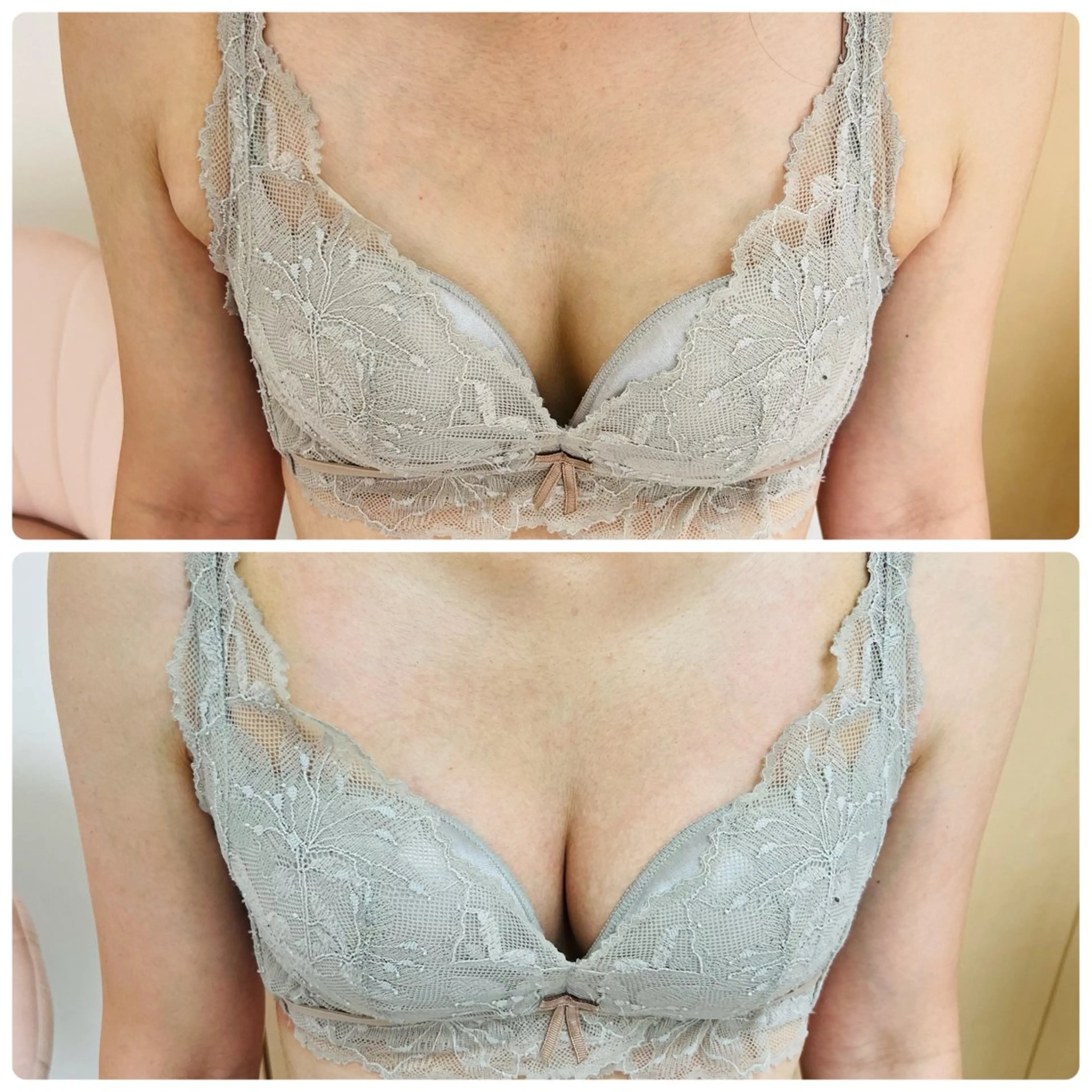 美乳オールハンド施術体験の写真