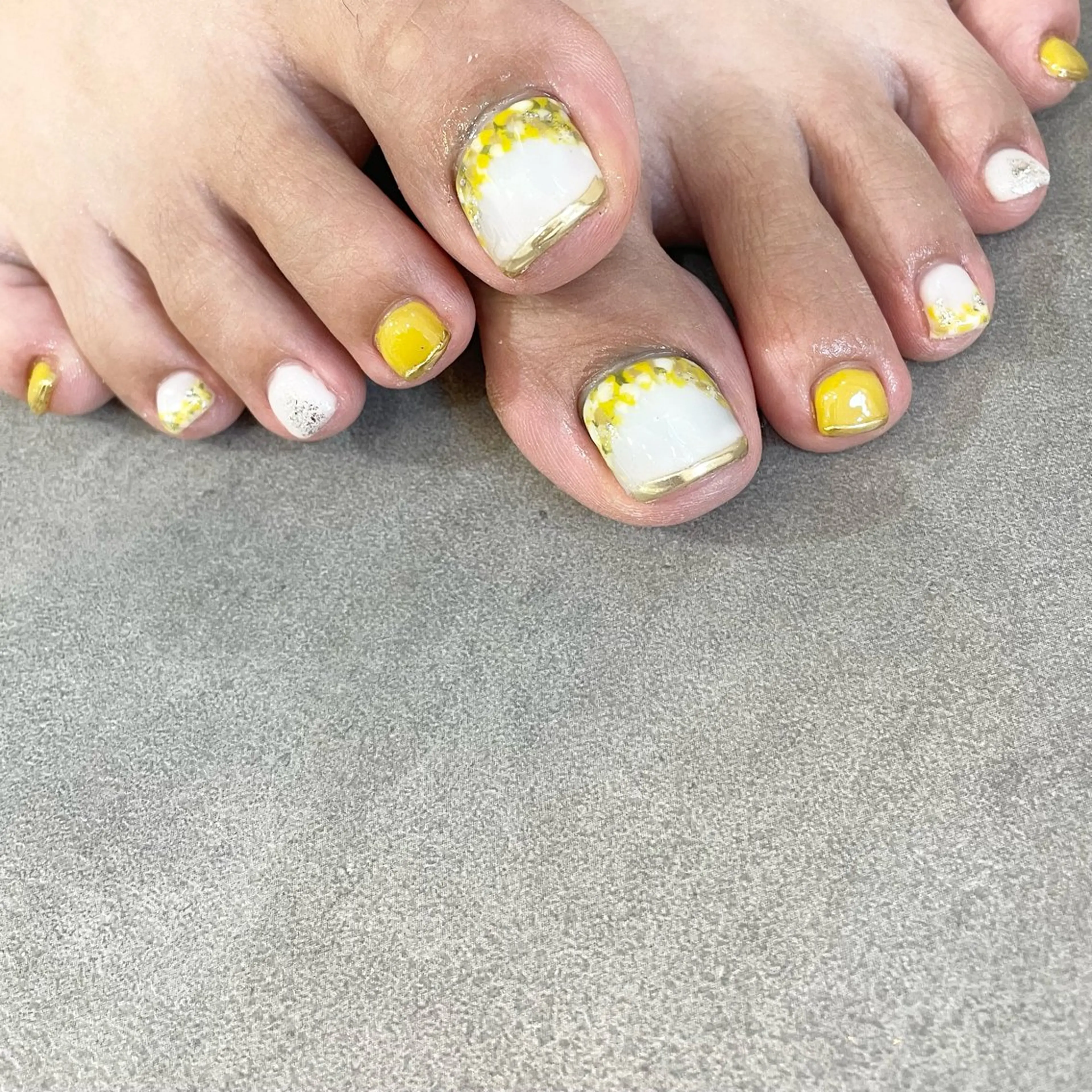 ネイル Nail Salon Gummi.のネイルデザイン