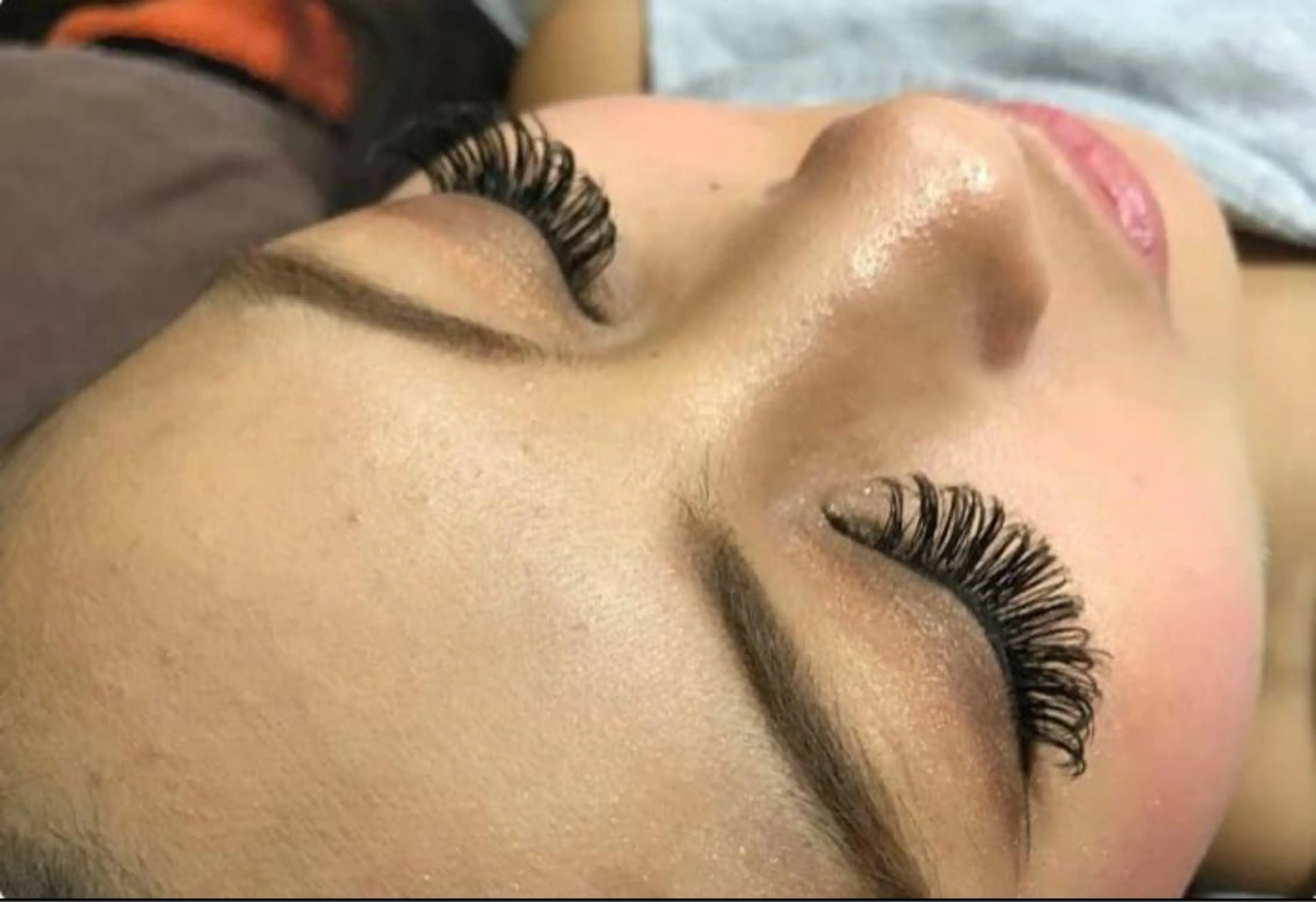 ボリュームラッシュ🌈の写真