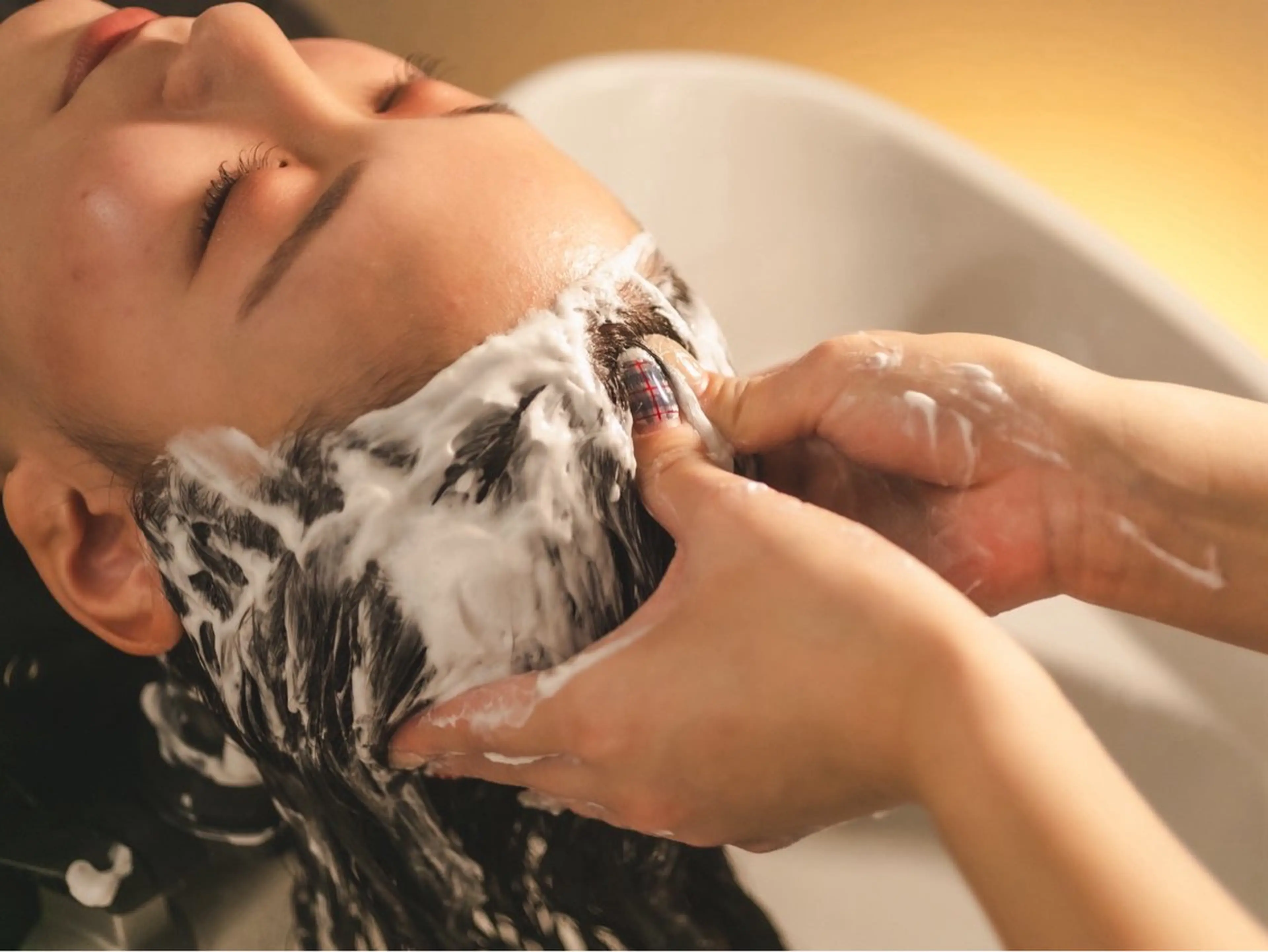 リラク ウェットヘッドスパ 【touka】ユキネのエステ・リラクイメージ