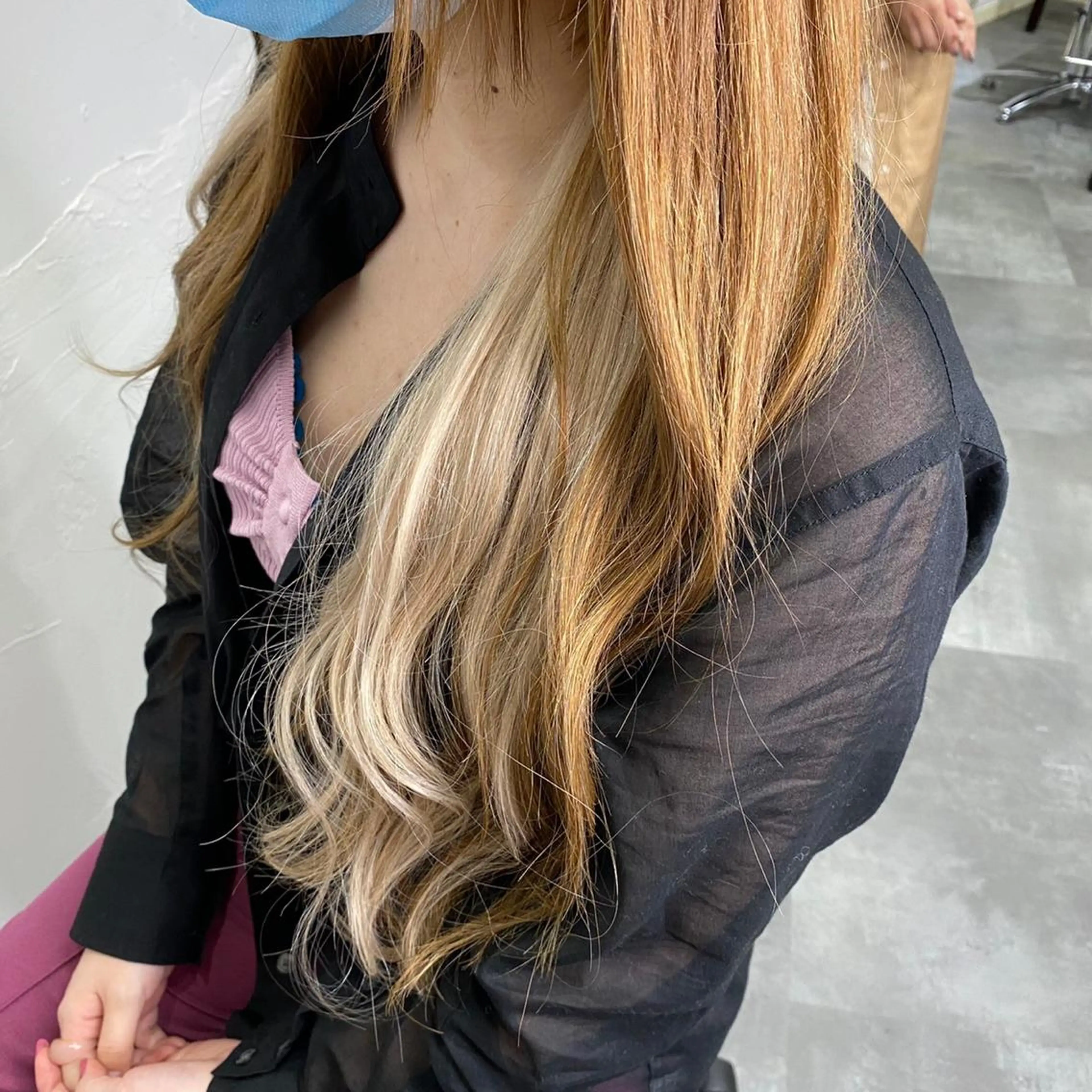 ロング 眉毛&まつ毛パーマ専門店Berry所属・清水 由佳のマツエク・マツパデザイン