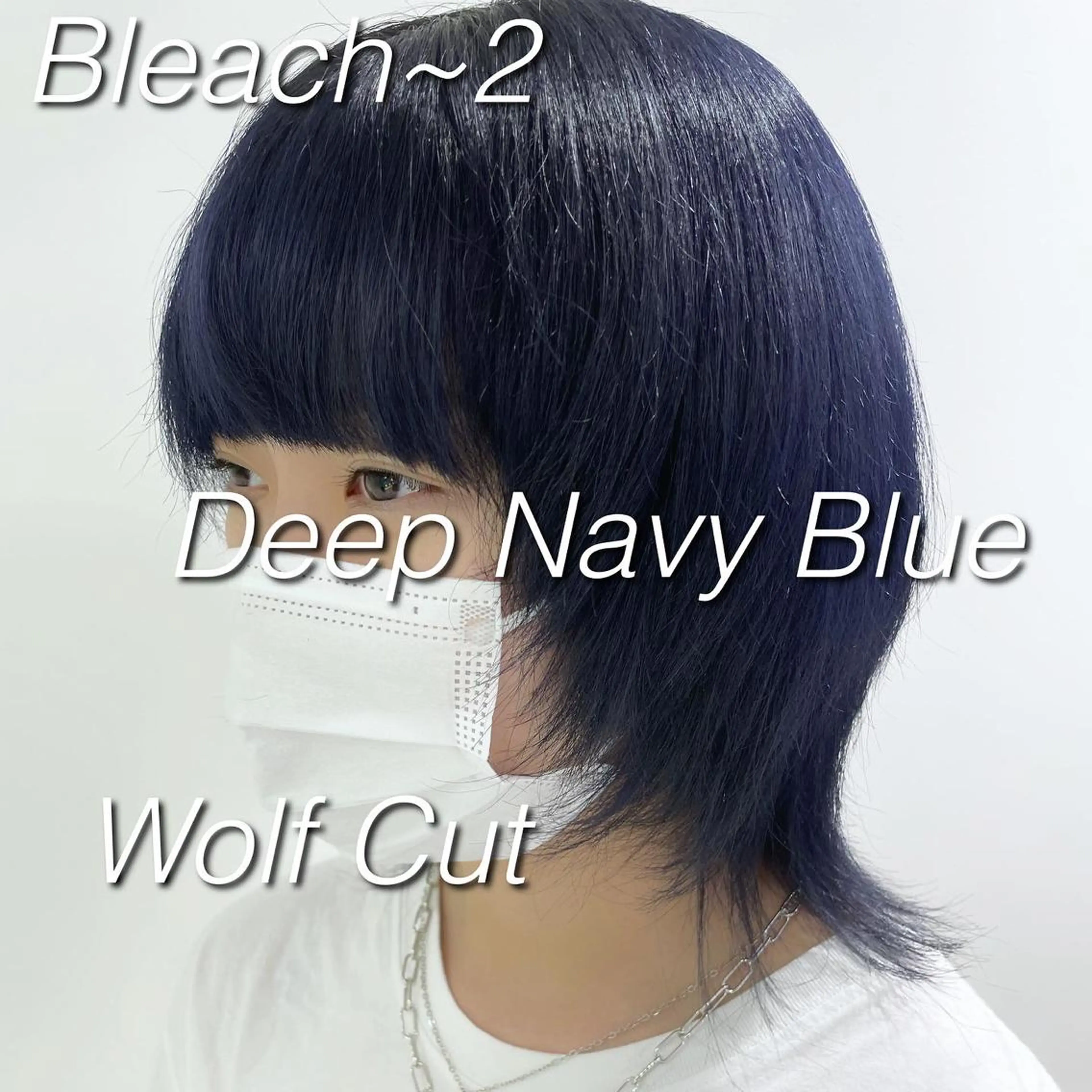 ショート カラー 横浜メンズパーマ🔥 大野賢人のヘアスタイル