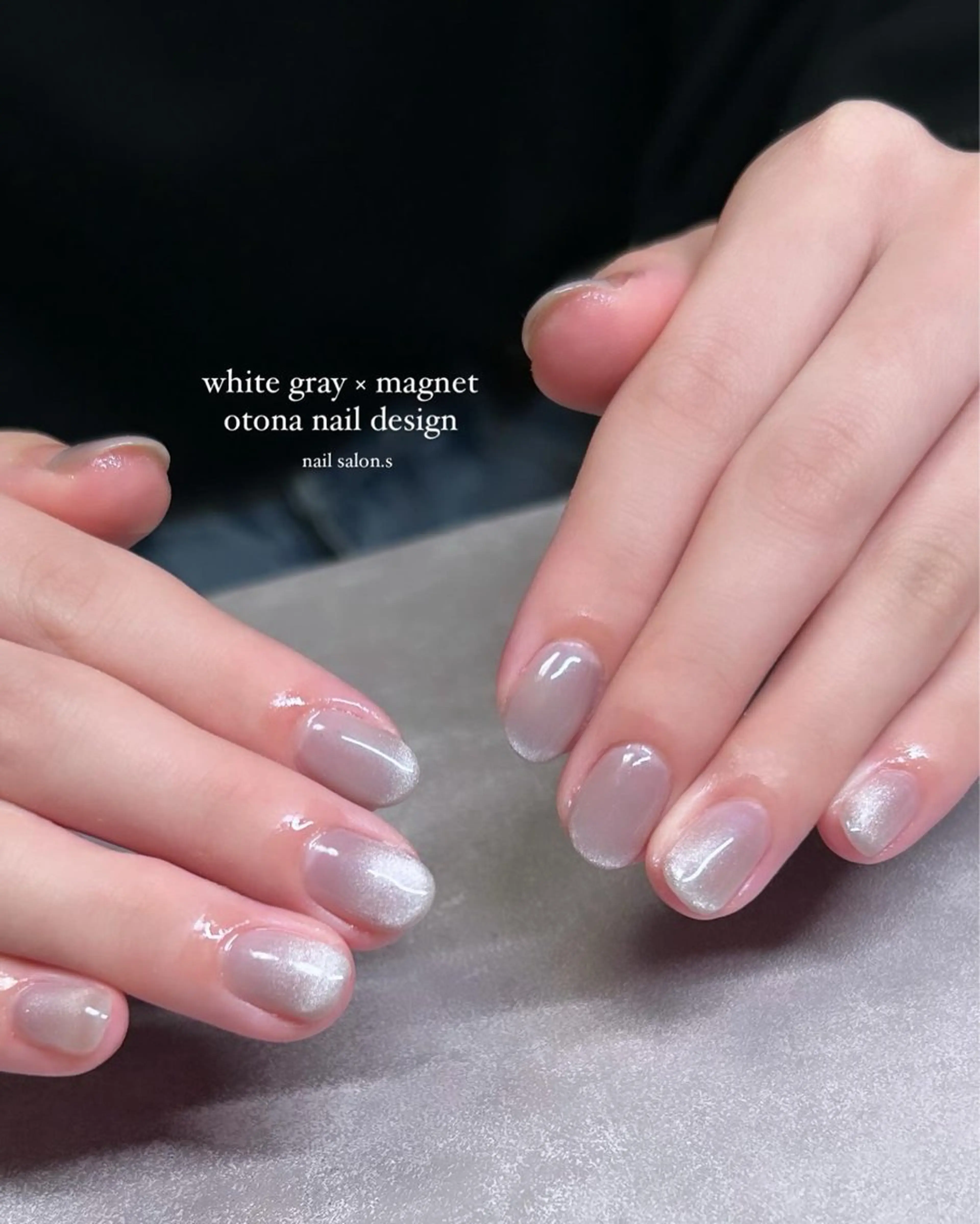 ネイル ハンドネイル 関山 志乃のネイルデザイン