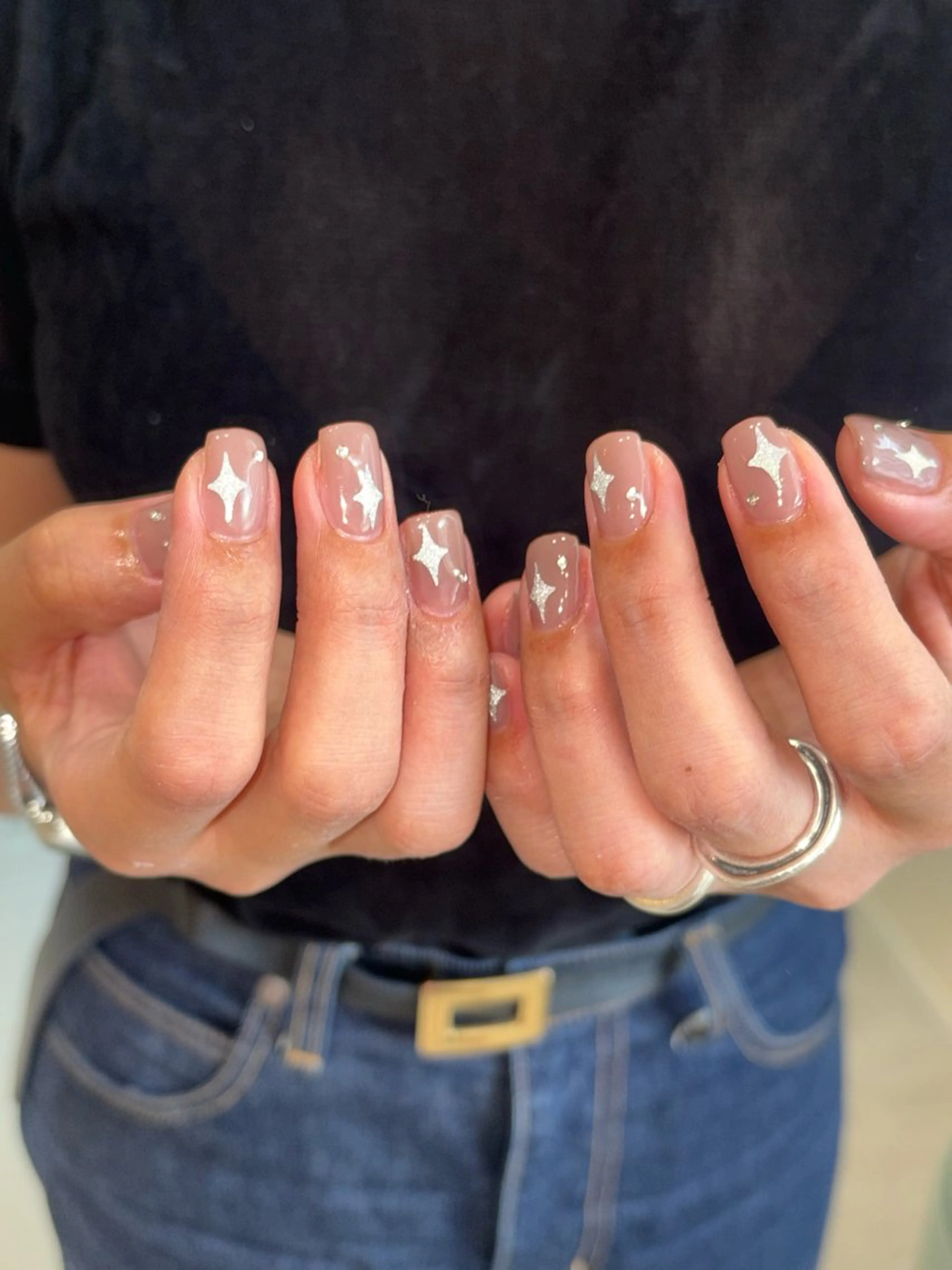 ネイル ハンドネイル share＋honmachi所属・rn__nail ♡のネイルデザイン