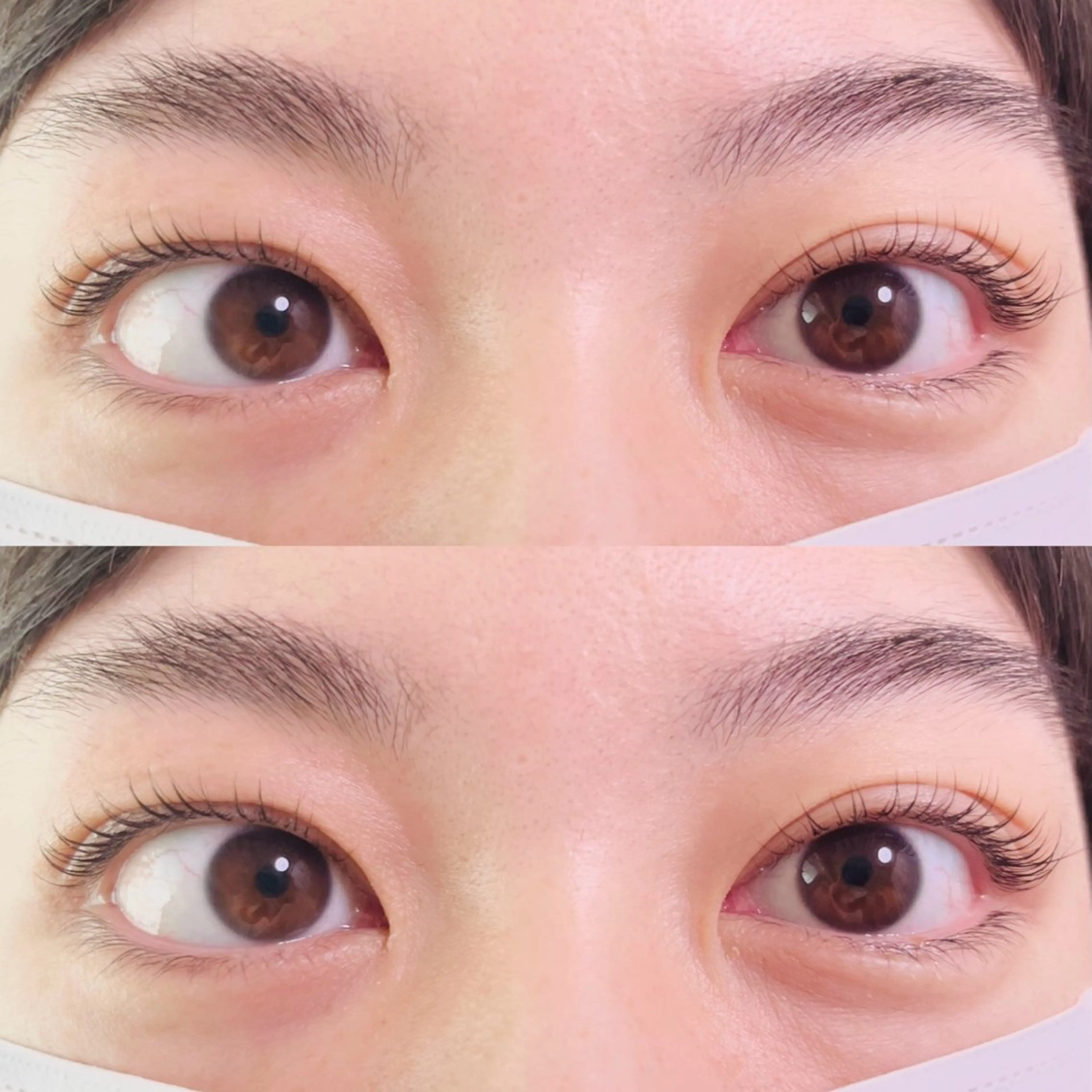 マツエク・マツパ まつげパーマ HERA 【ヘラ】のマツエク・マツパデザイン