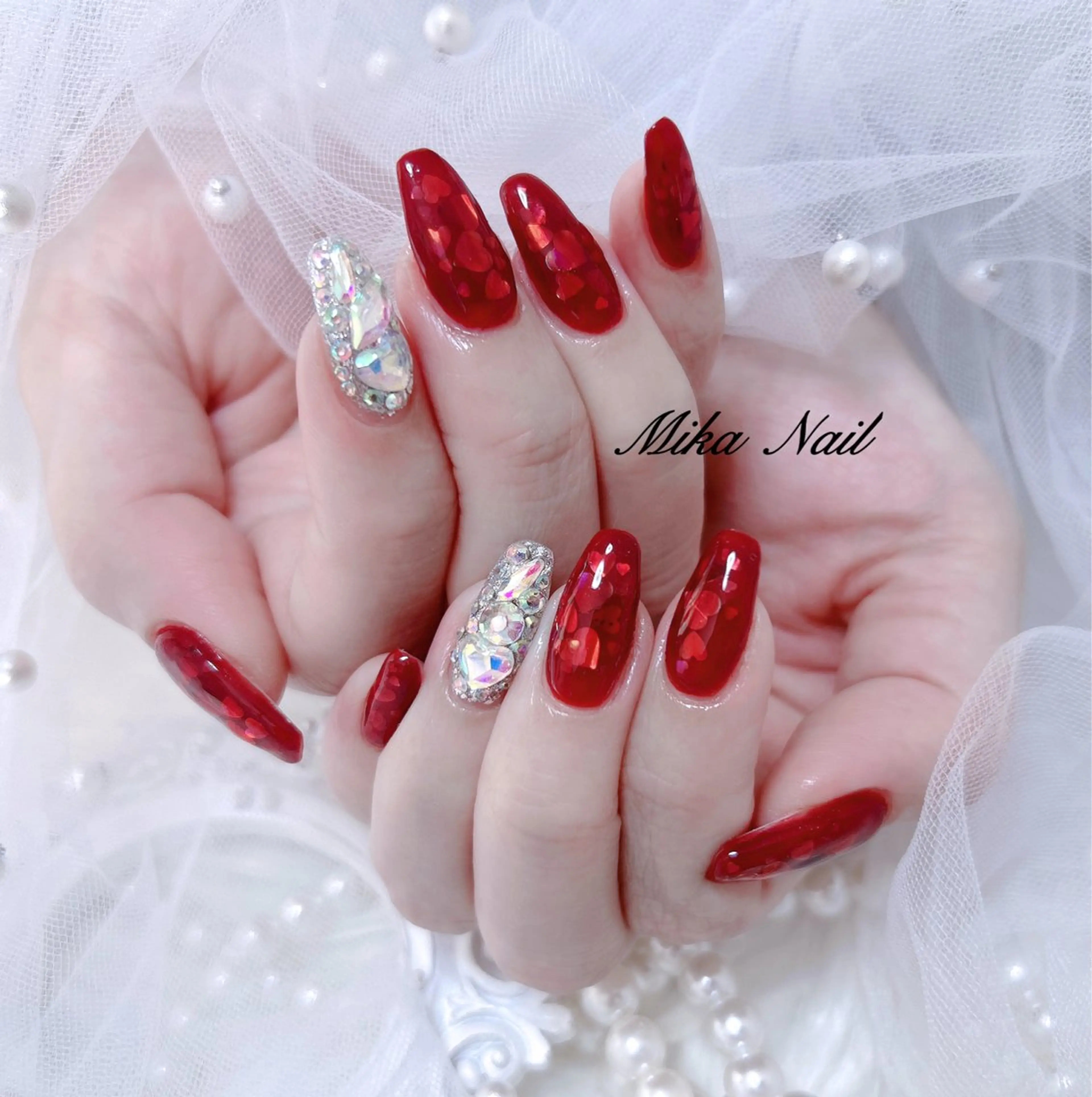 ネイル Mika Nailのネイルデザイン