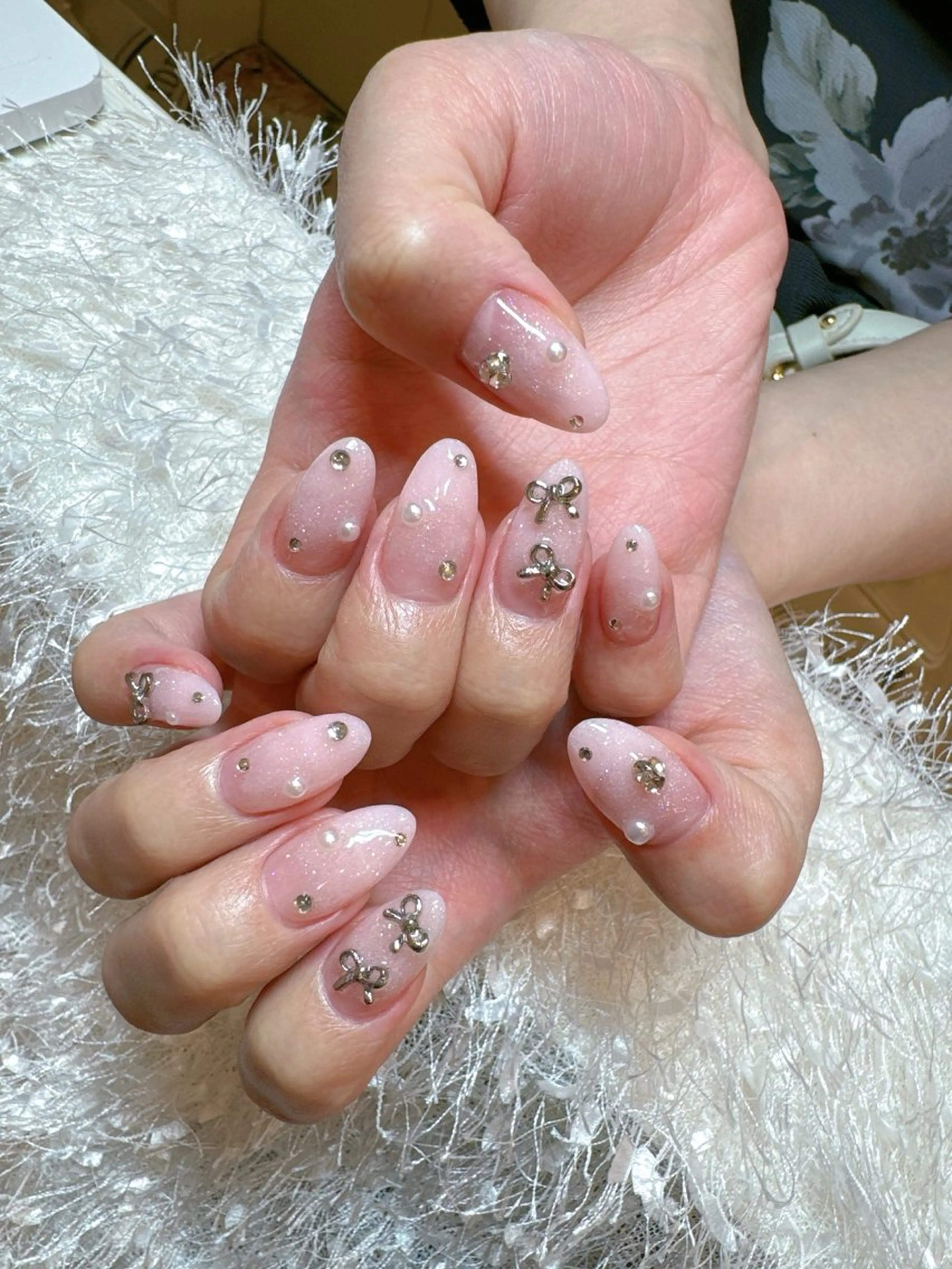 ネイル Le'a nail Lのネイルデザイン