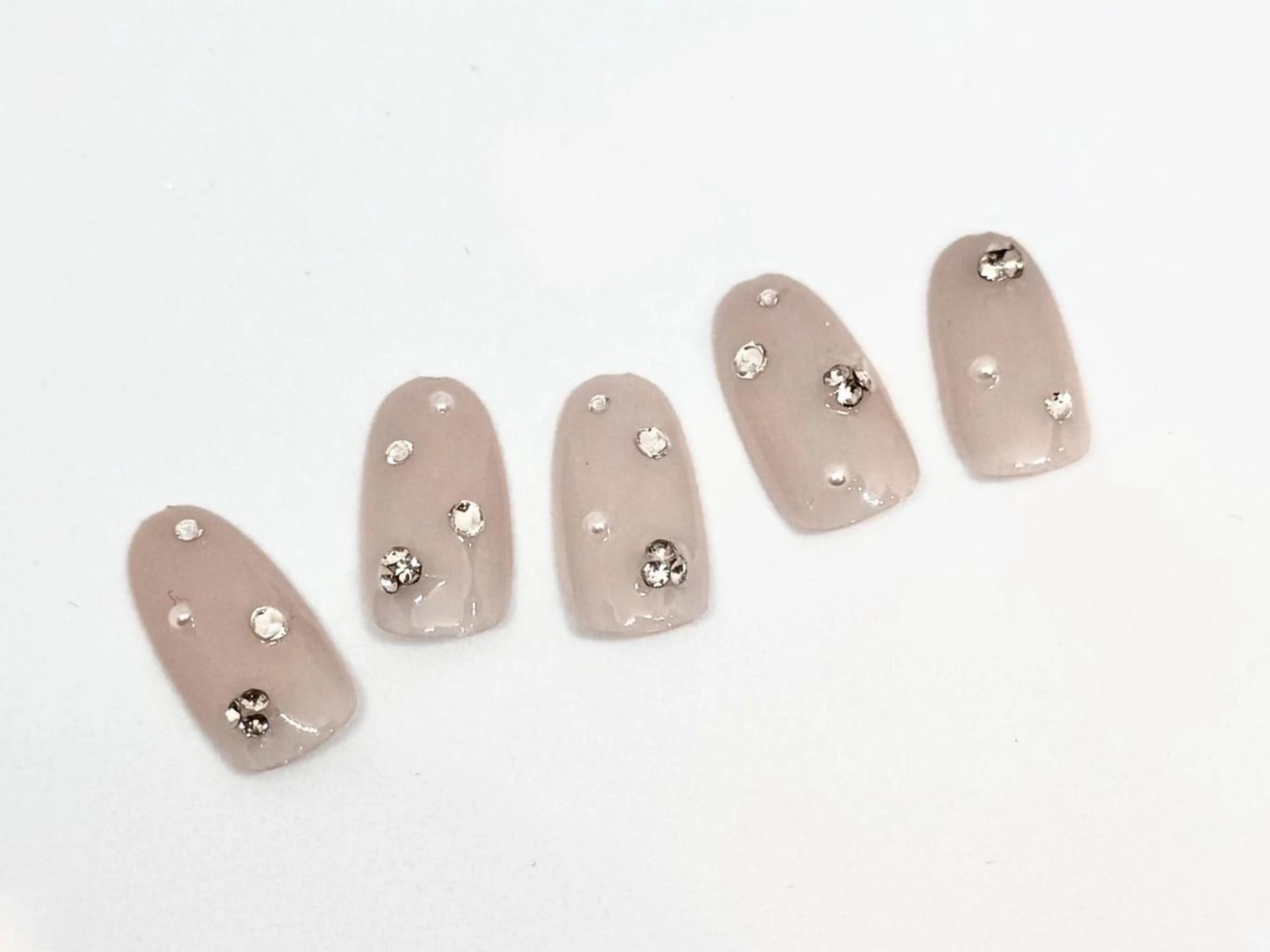 ネイル 長さ出し フラッシュネイル フットネイル フレンチネイル ジェルネイル ハンドネイル 【寺岡】 ロイヤル•セラピストのネイルデザイン