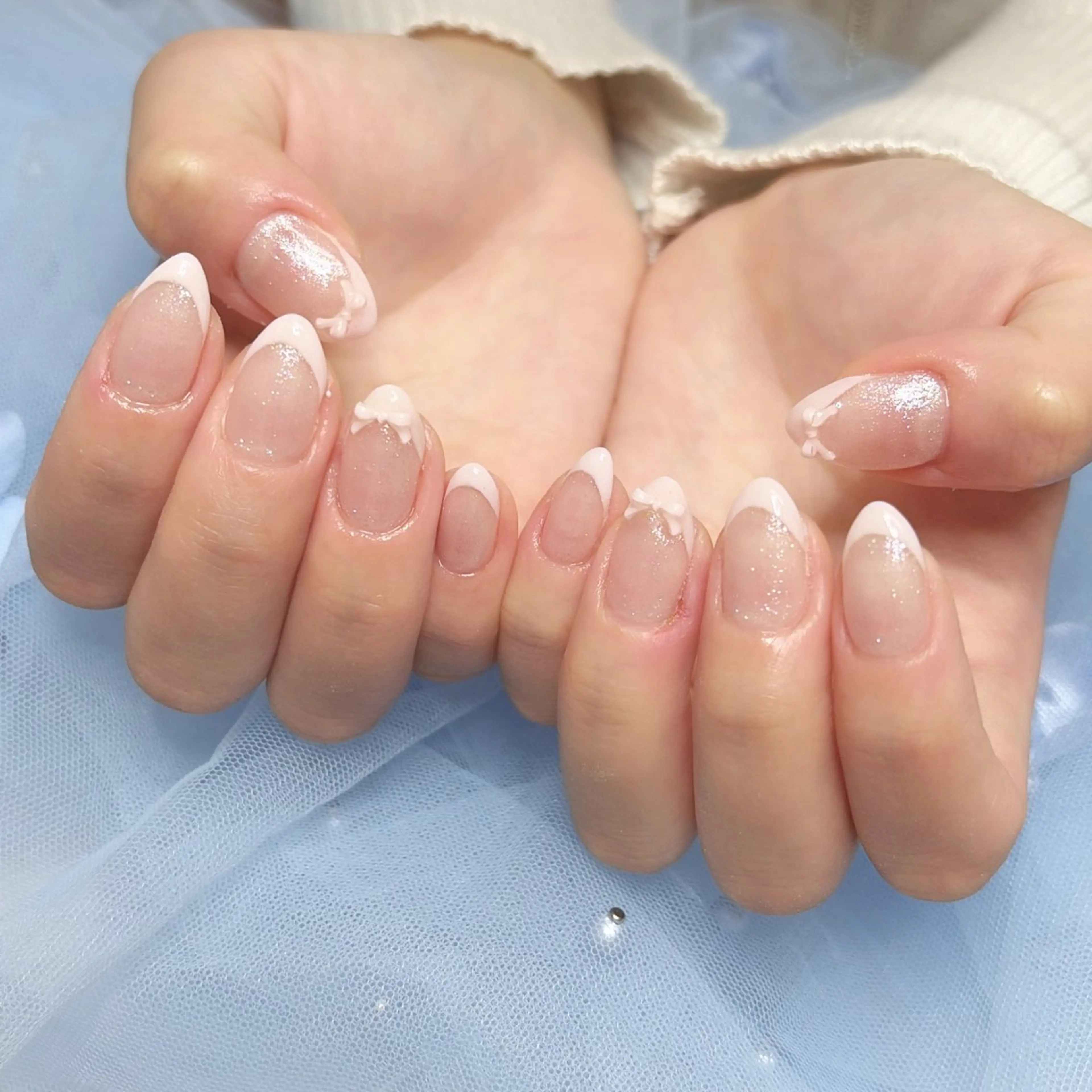 ネイル ハンドネイル belalua nail&eyeのネイルデザイン