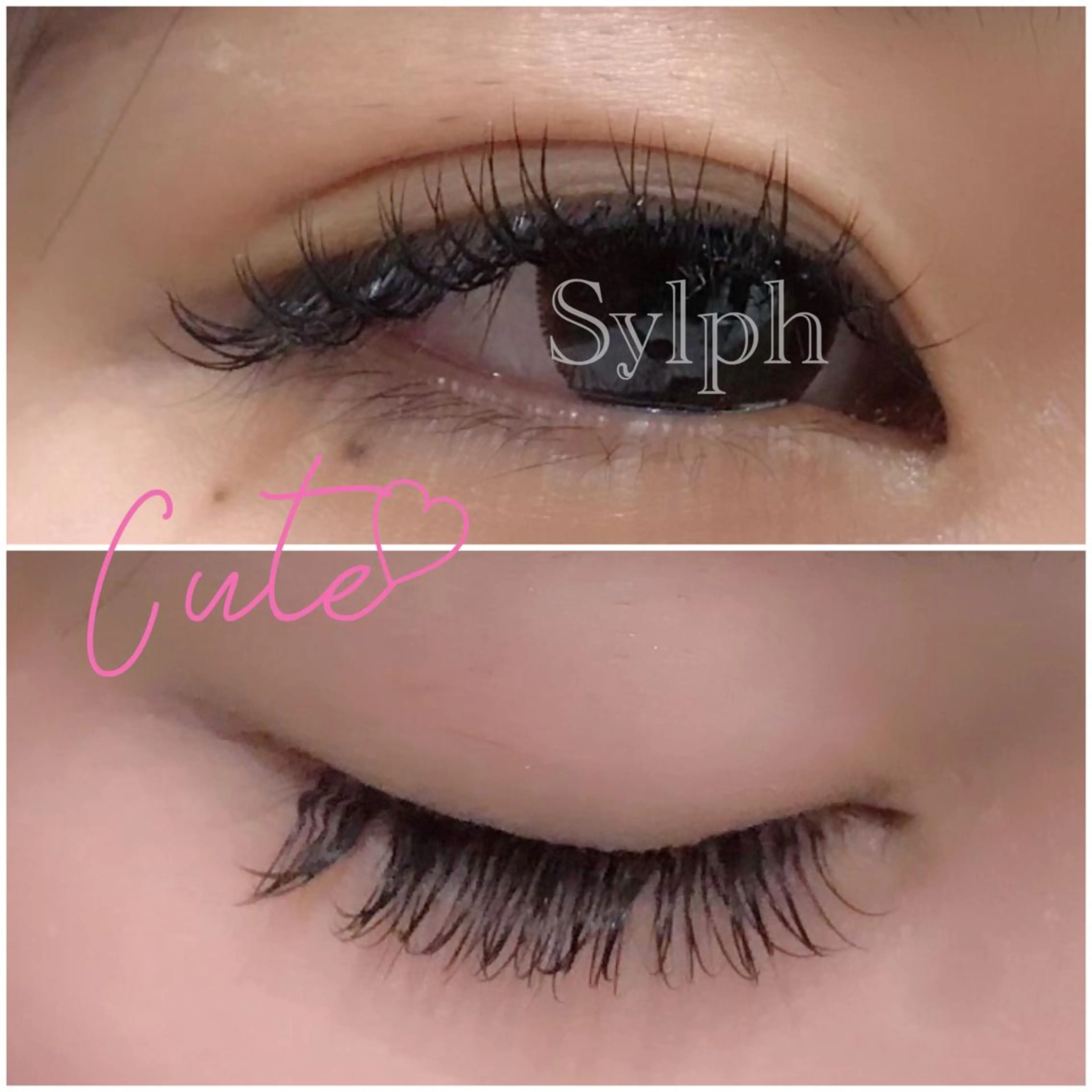 マツエク・マツパ マツエク 岡田詩織 MODE Ks松原店のヘアスタイル