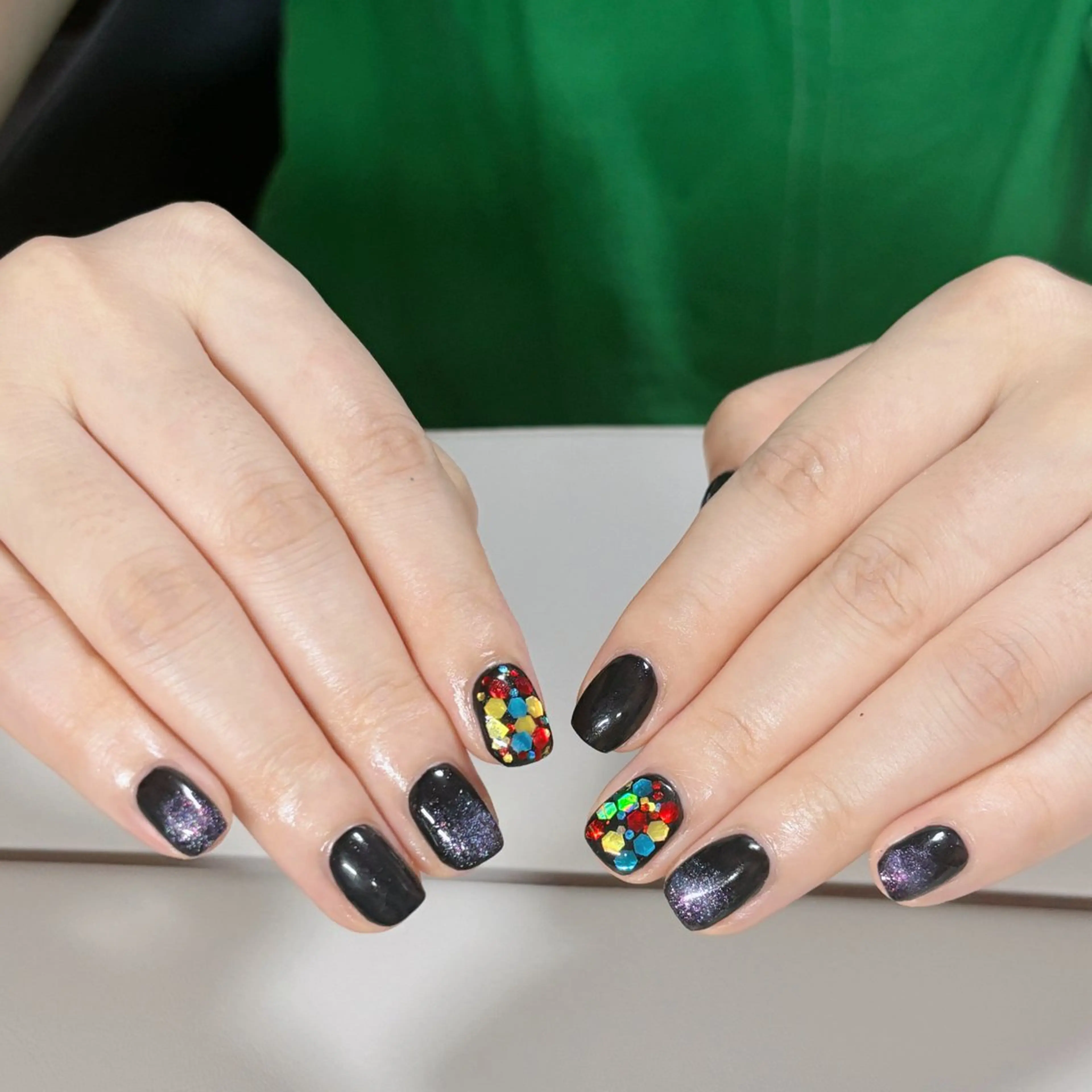 ネイル ハンドネイル コネコ ネイルサロンのネイルデザイン