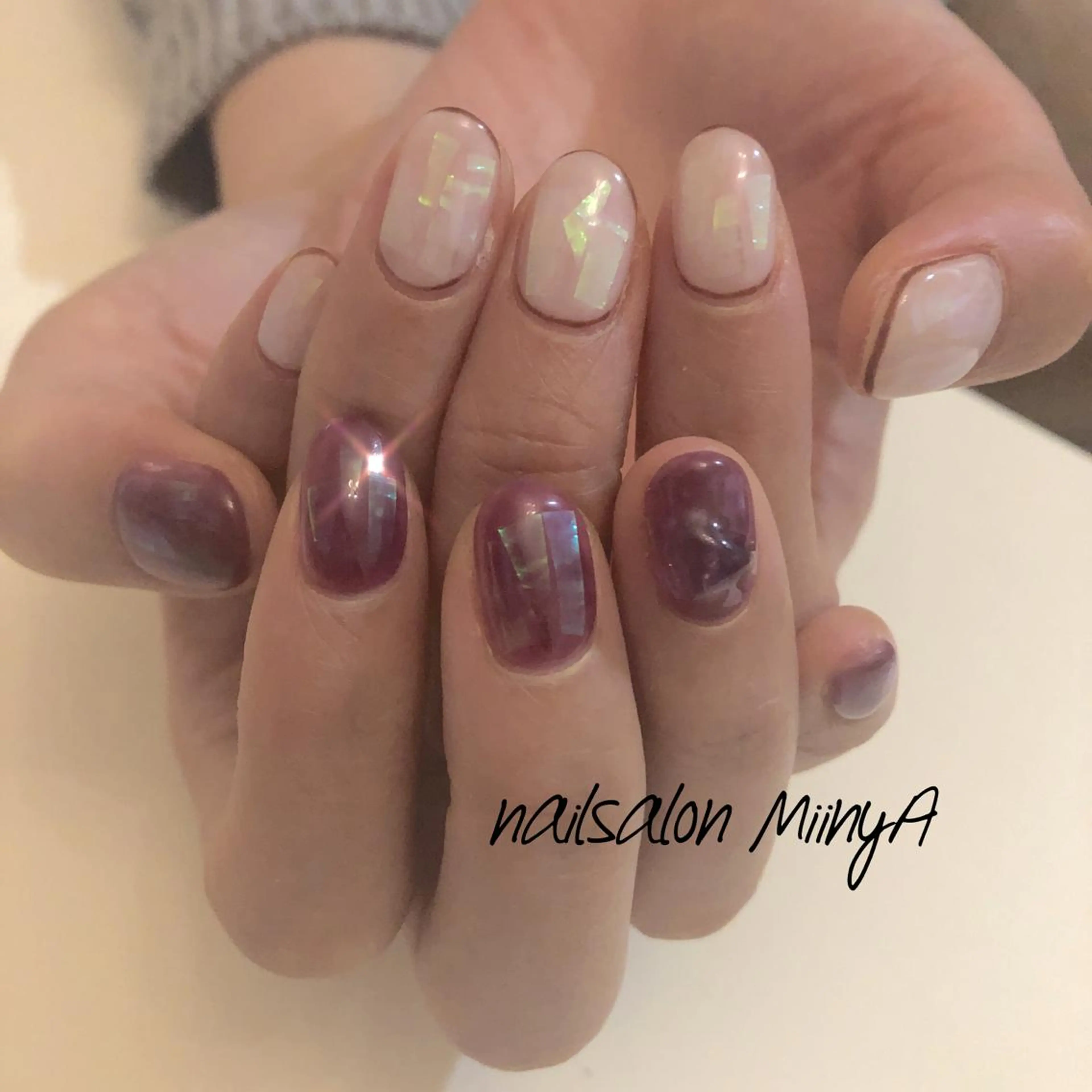 ネイル ♡ miyaのネイルデザイン