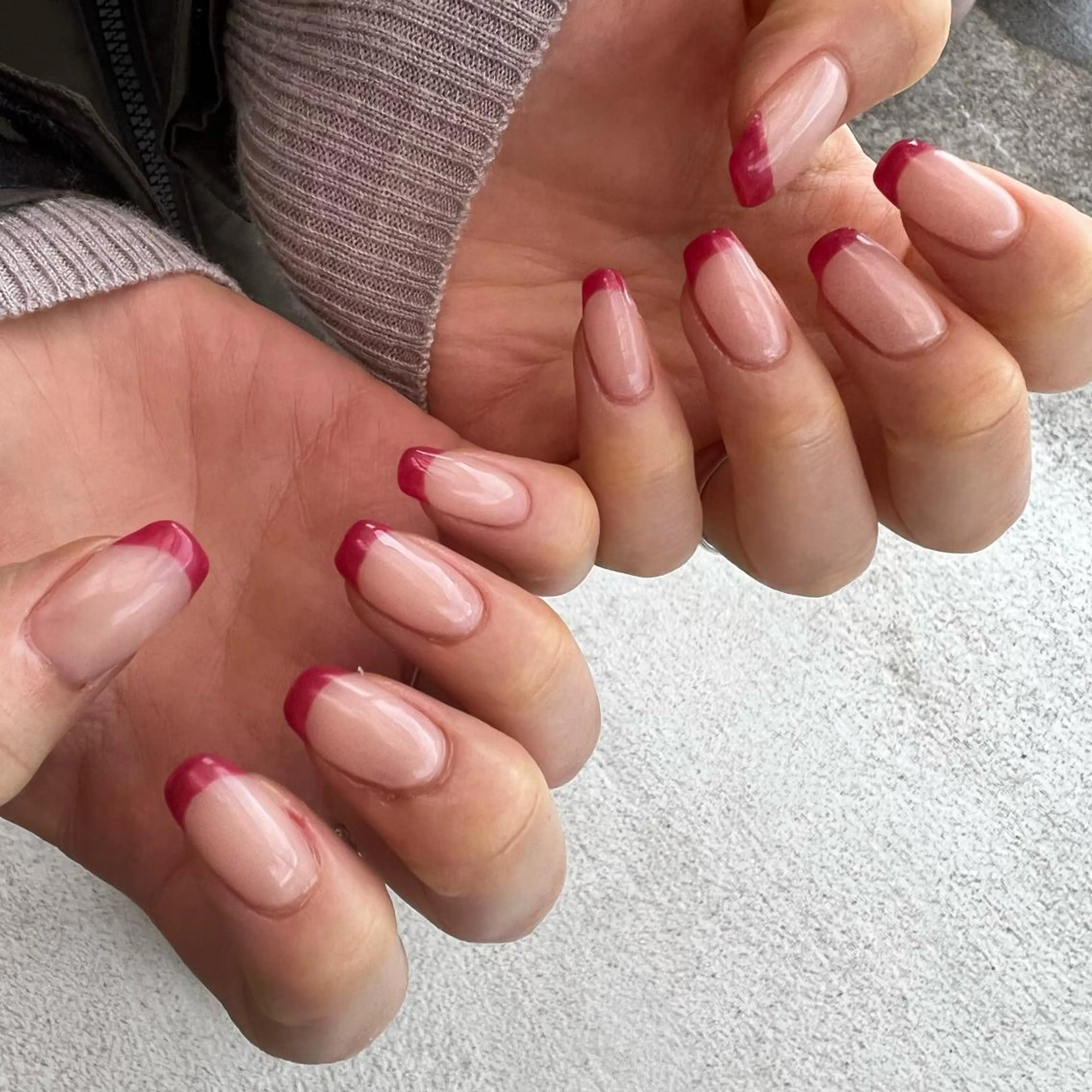 ネイル 美尽  BIZIN所属・久々 もえみのネイルデザイン