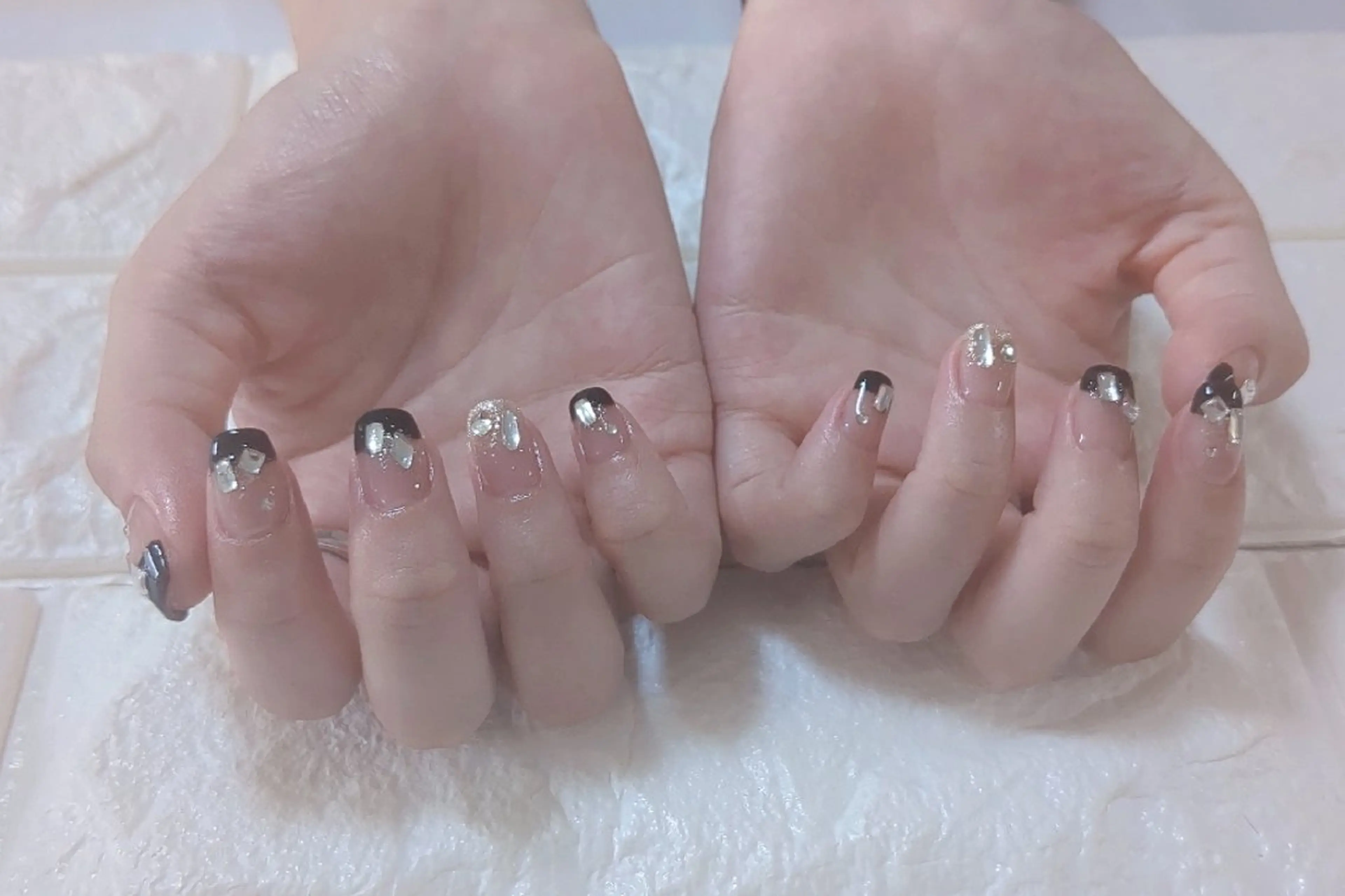 ネイル E·U·B ネイル所属・横浜市中区曙町 E·U·Bネイルのネイルデザイン