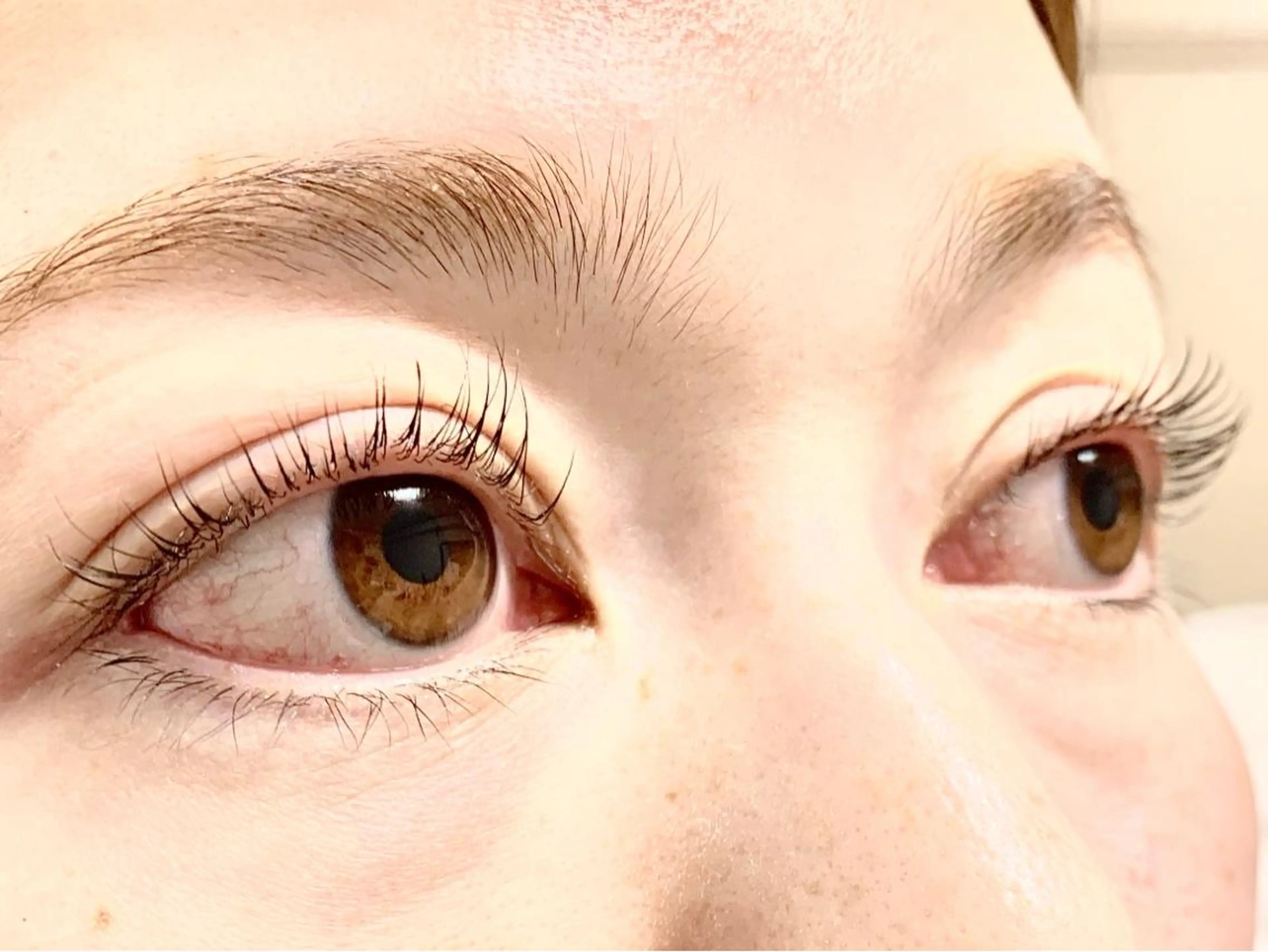 マツエク・マツパ Lカール disini所属・Disini nailのネイルデザイン