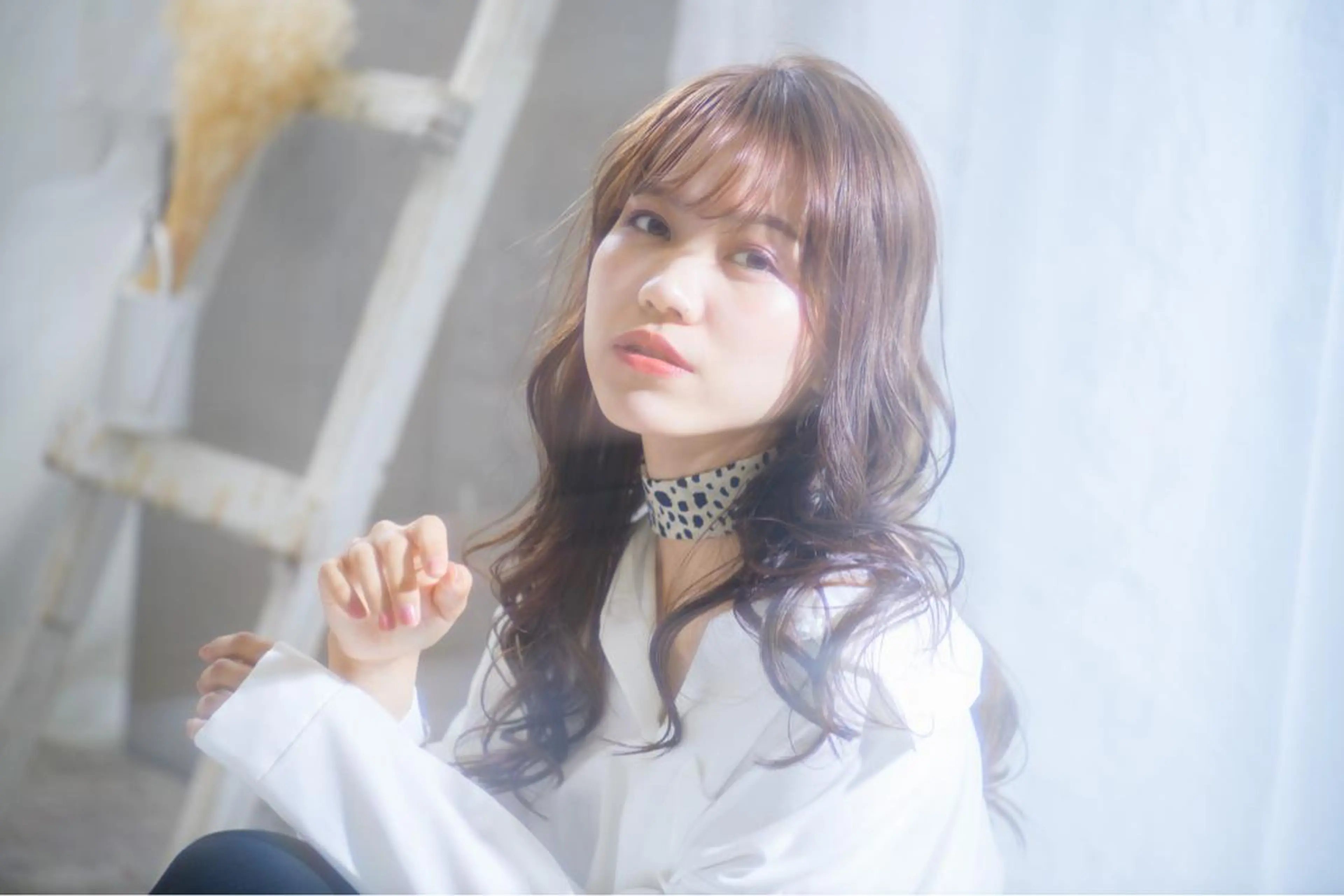 ロング 🦋 RUKA🦋のヘアスタイル