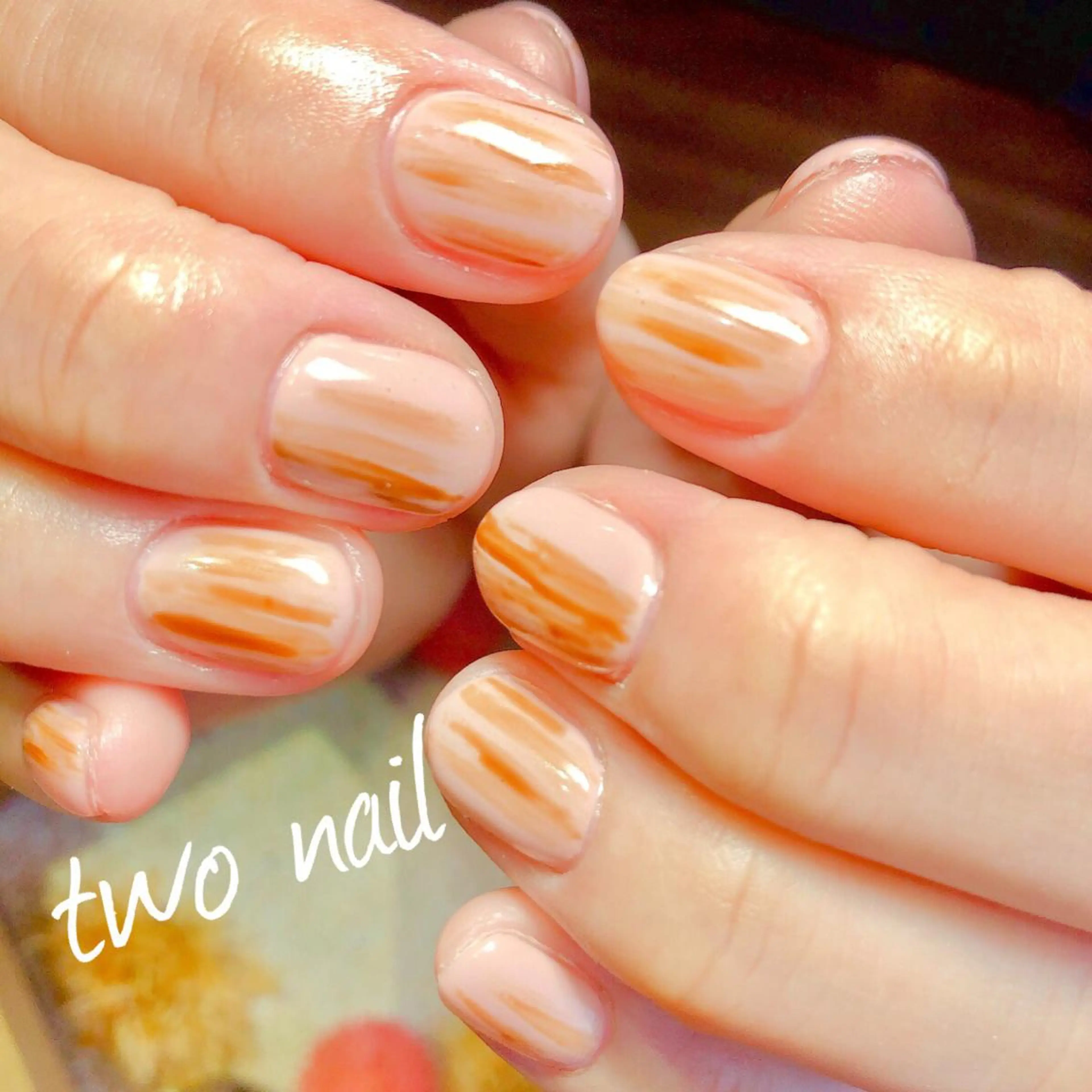 ネイル two nailのネイルデザイン