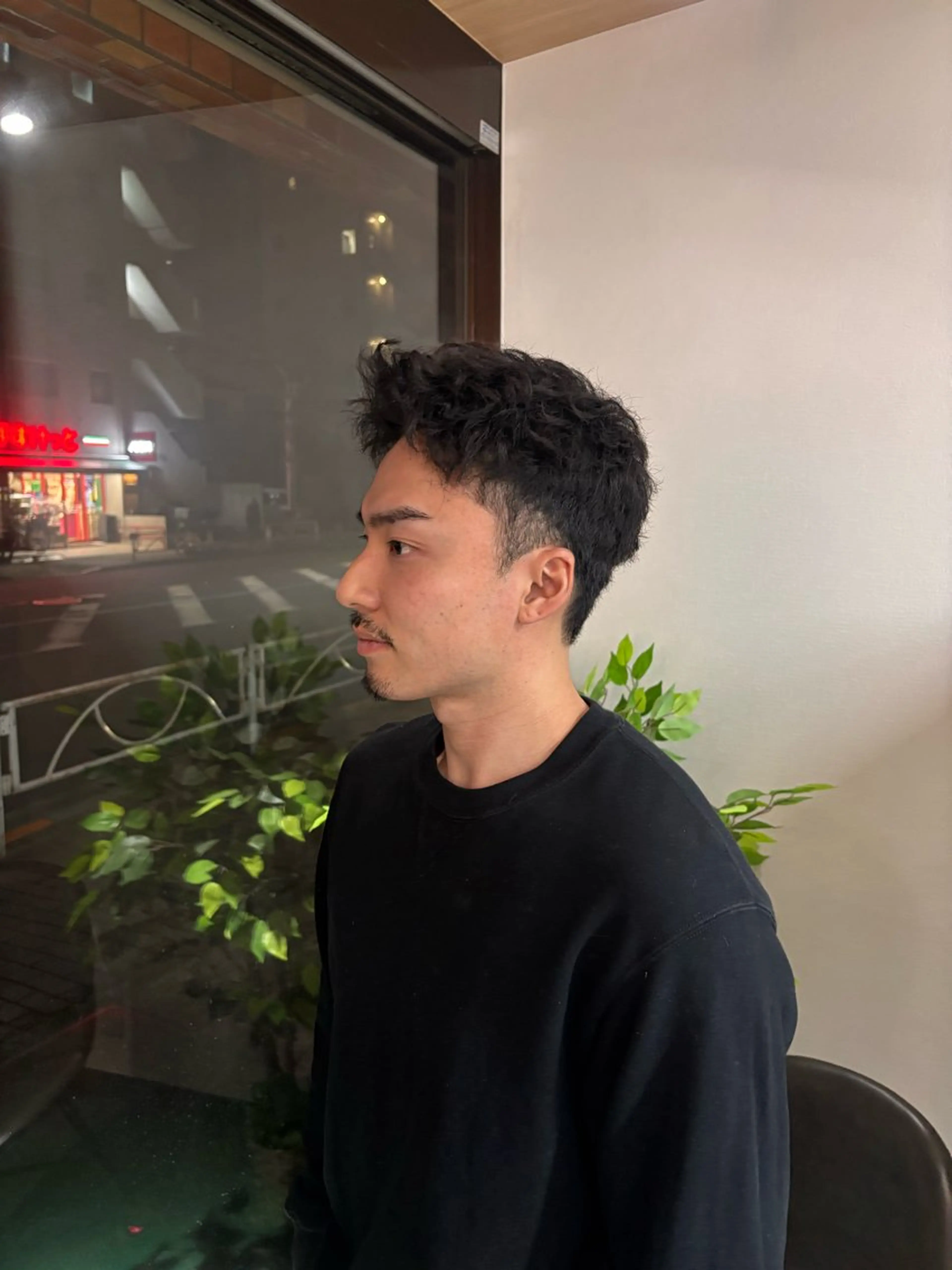 ショート メンズ メンズサロンNook所属・メンズ特化/メンズカ ット/Takumaのヘアスタイル