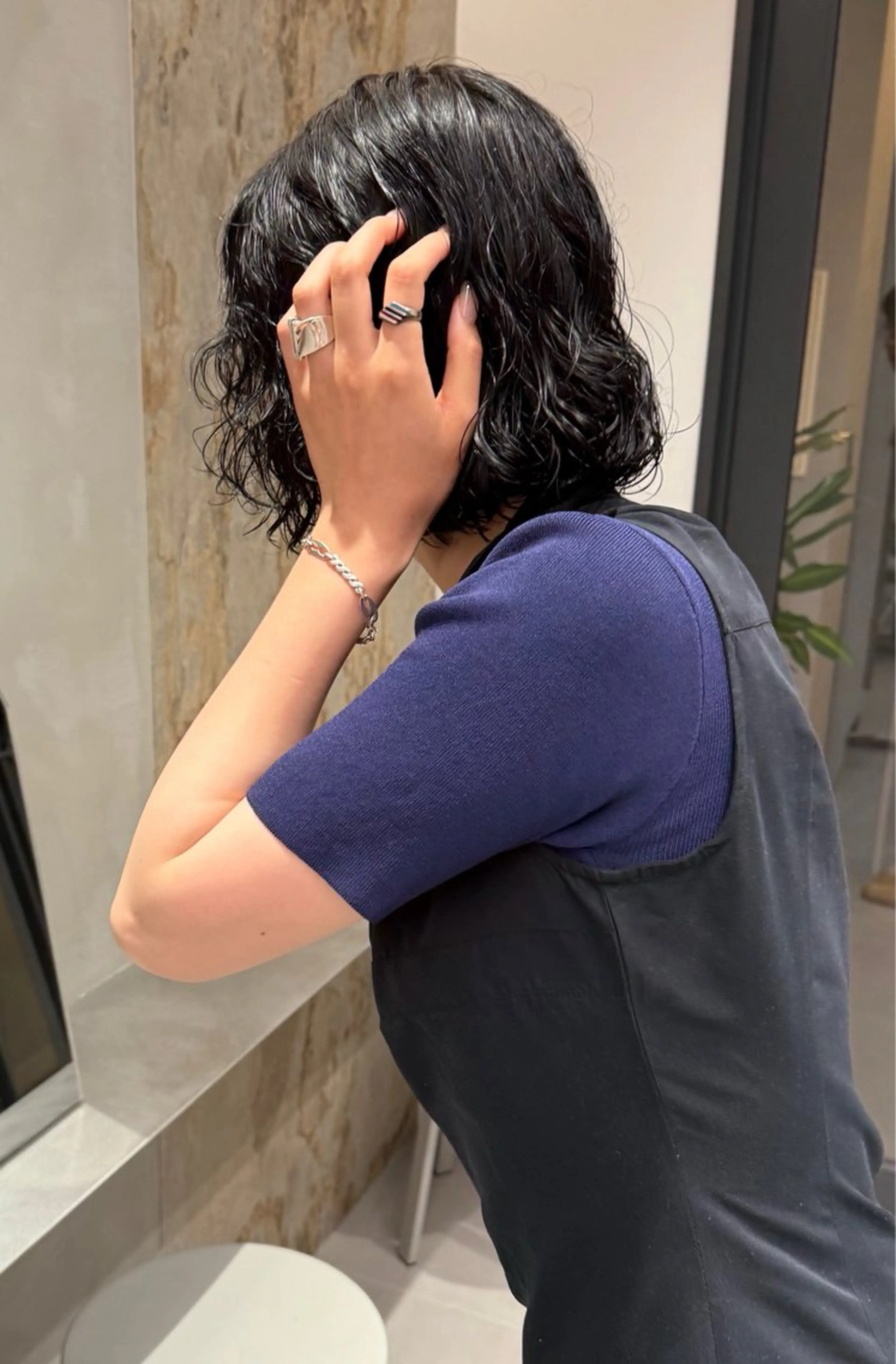 カラー SOL.栄/矢場町所属・URUMA❁⃘ SOL_NAGOYAのヘアスタイル