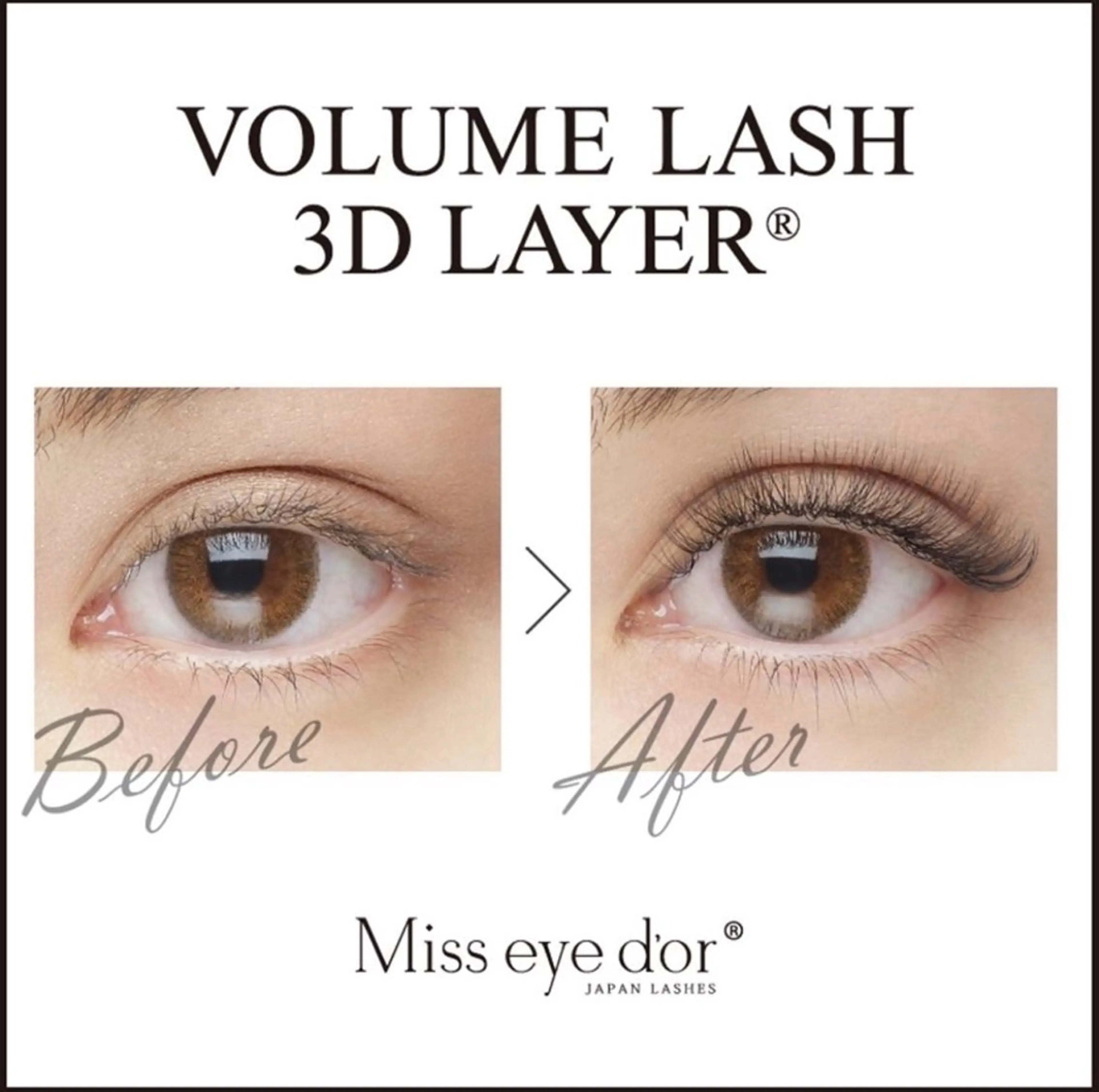 Lily Yurigaokaのマツエク・マツパデザイン