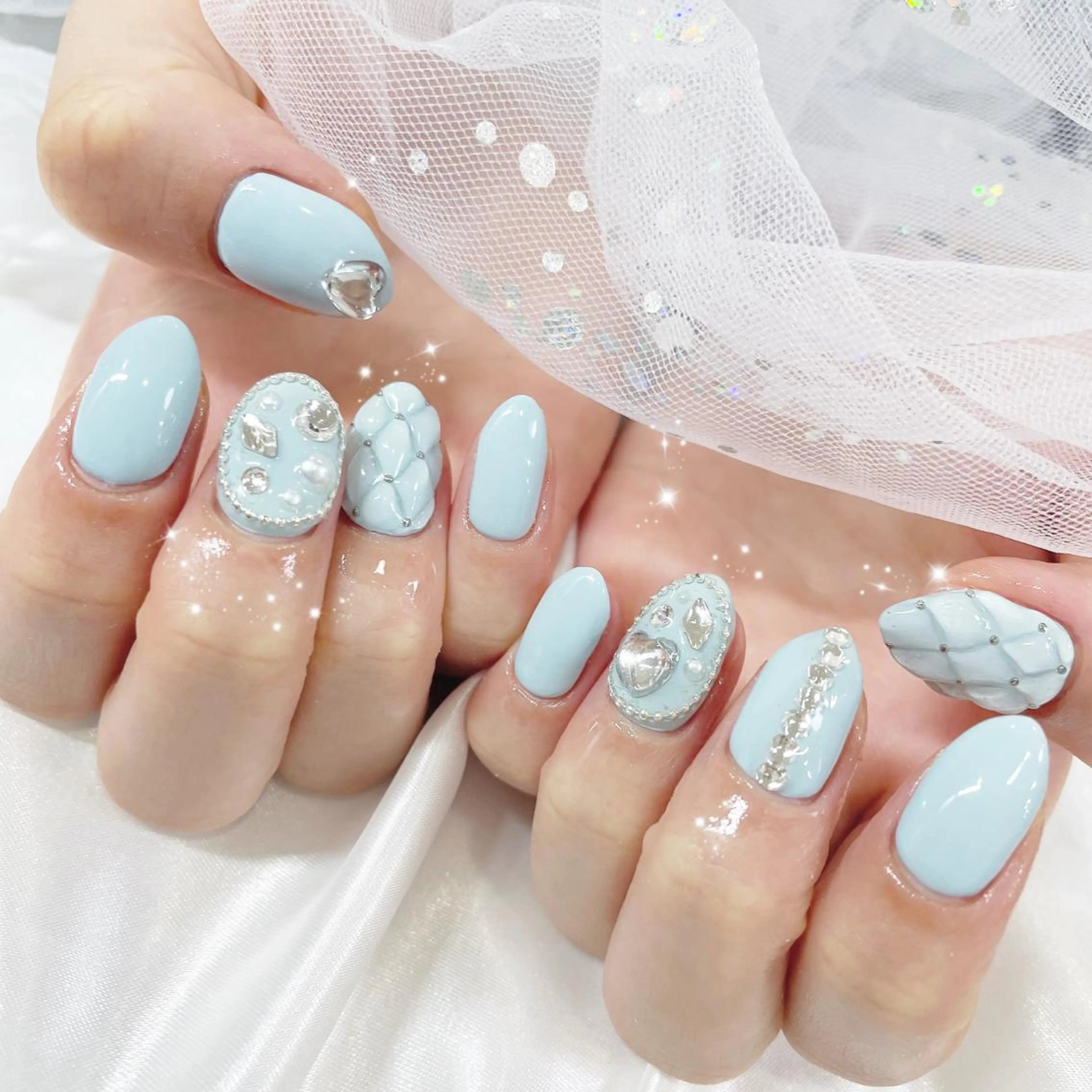 ネイル 🌷 MIO🌷のネイルデザイン