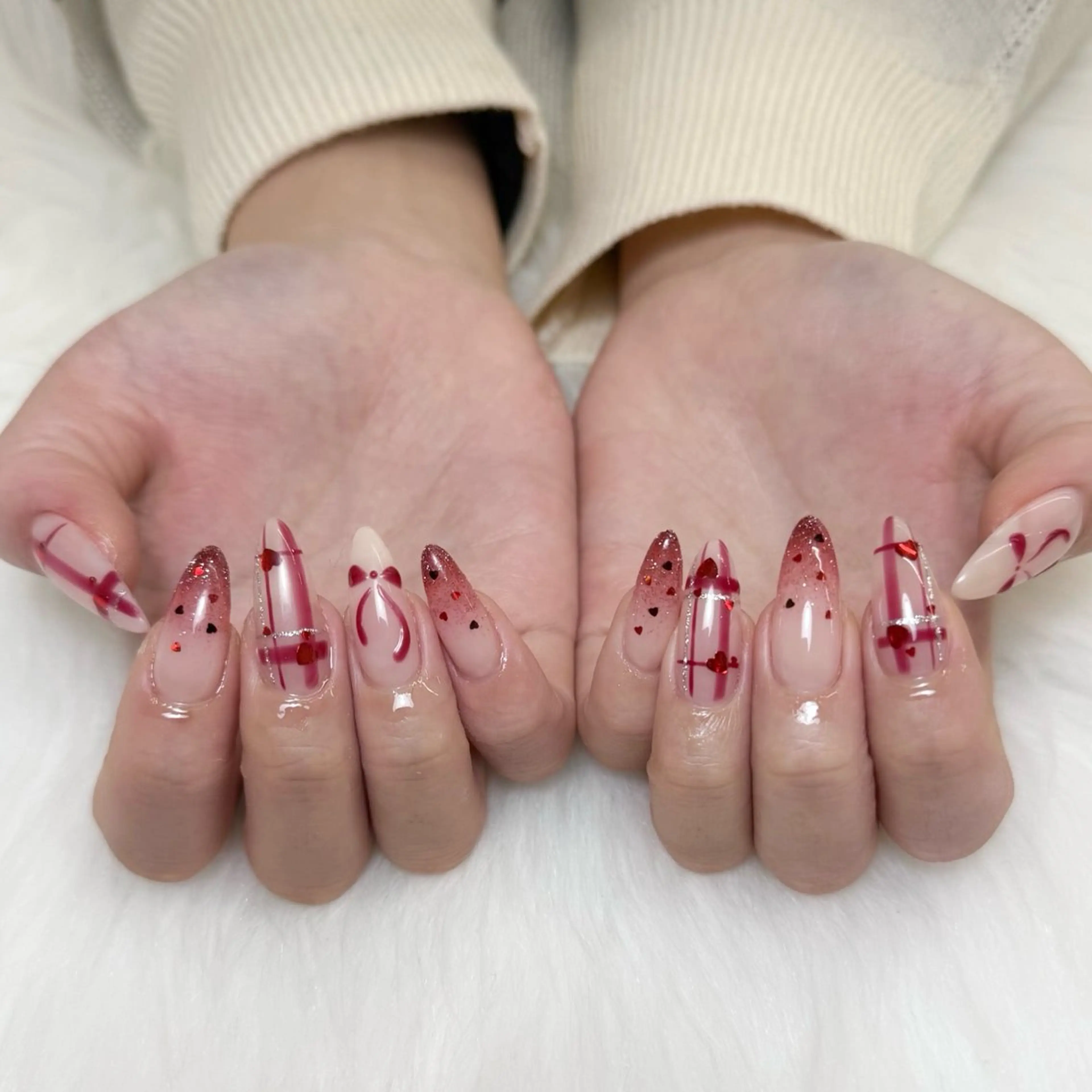 ネイル ハンドネイル Darling nail salonのネイルデザイン