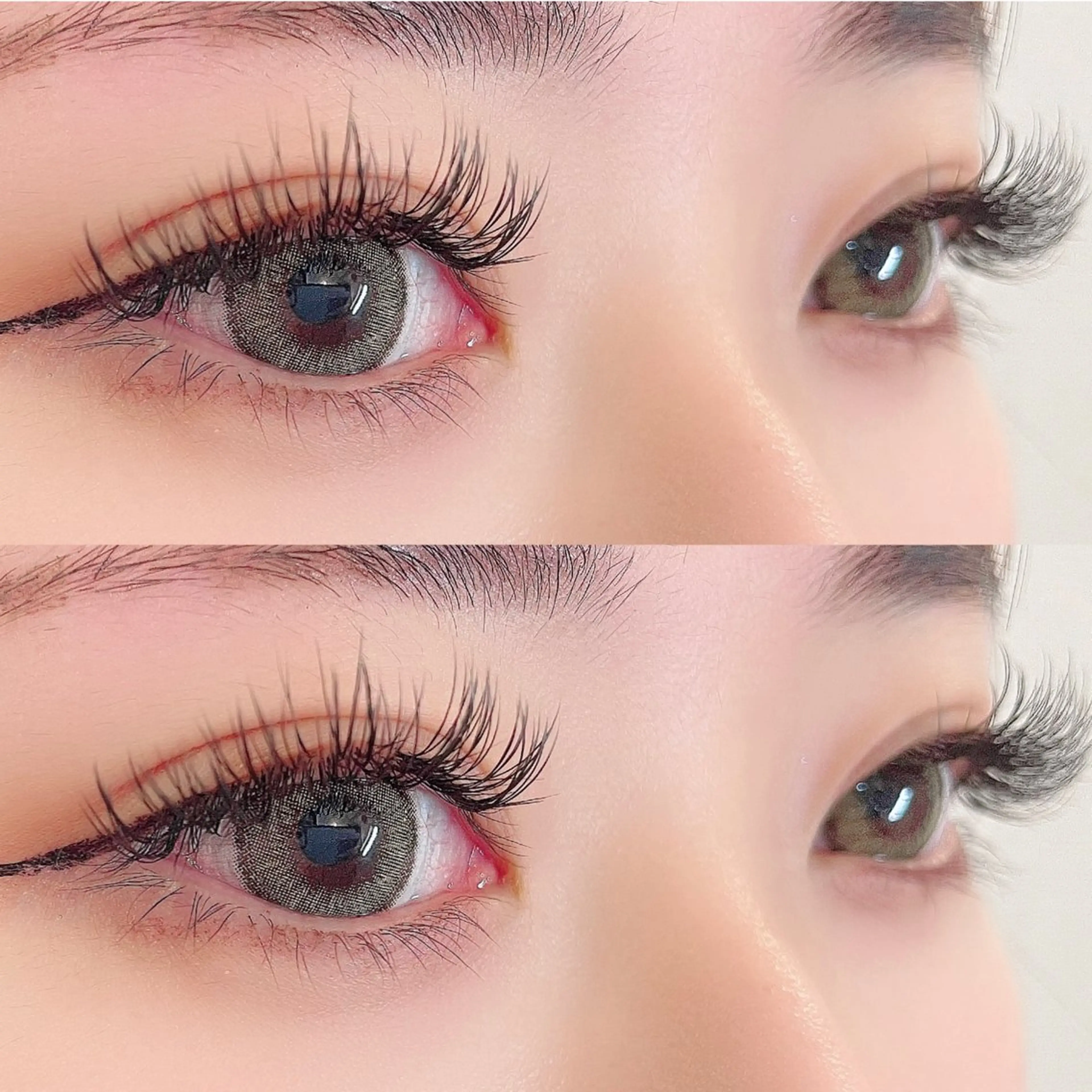 マツエク・マツパ バインドロック Eyelash Salon FAXIA 大宮店所属・後藤 彩音のマツエク・マツパデザイン