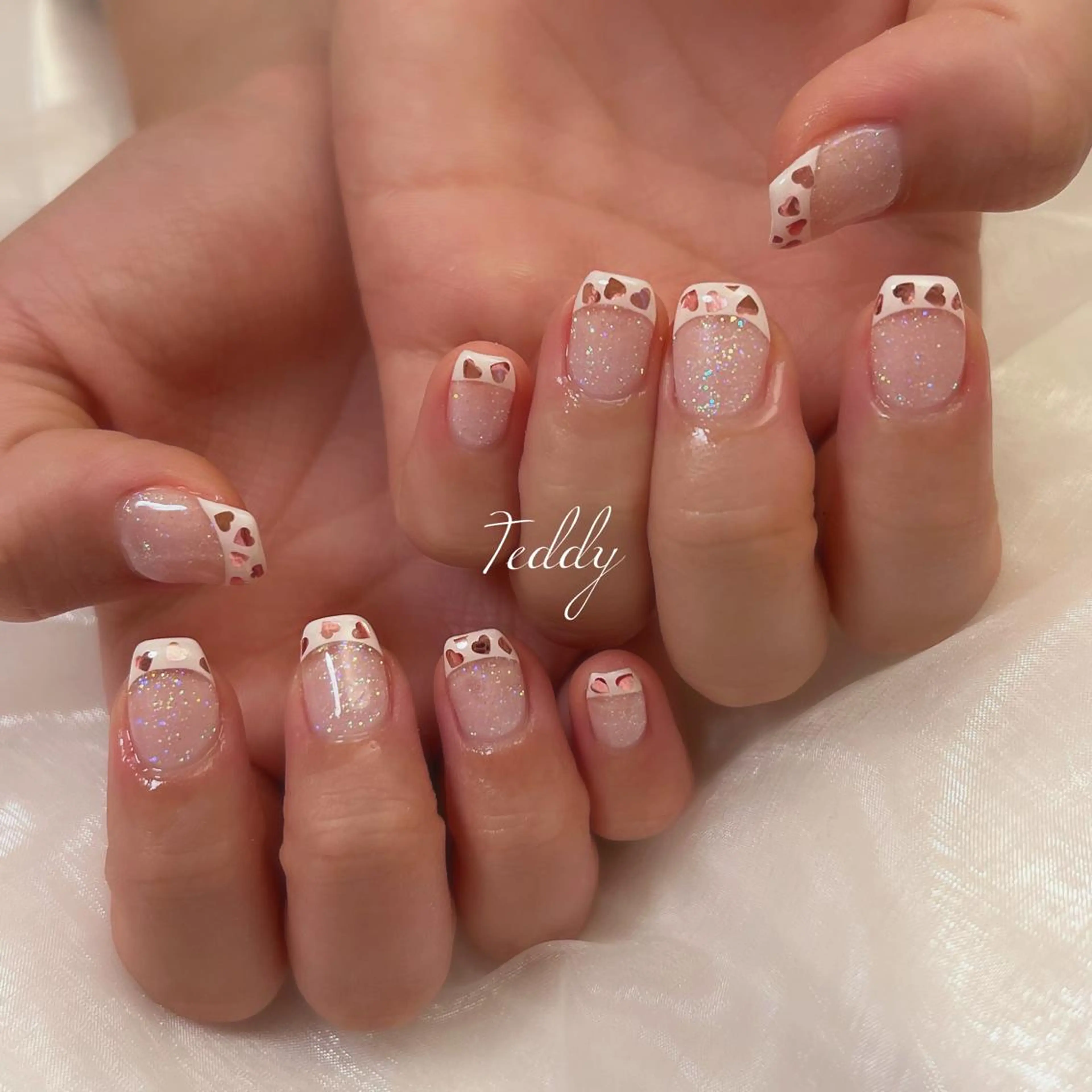 ネイル ERINA ♥のネイルデザイン