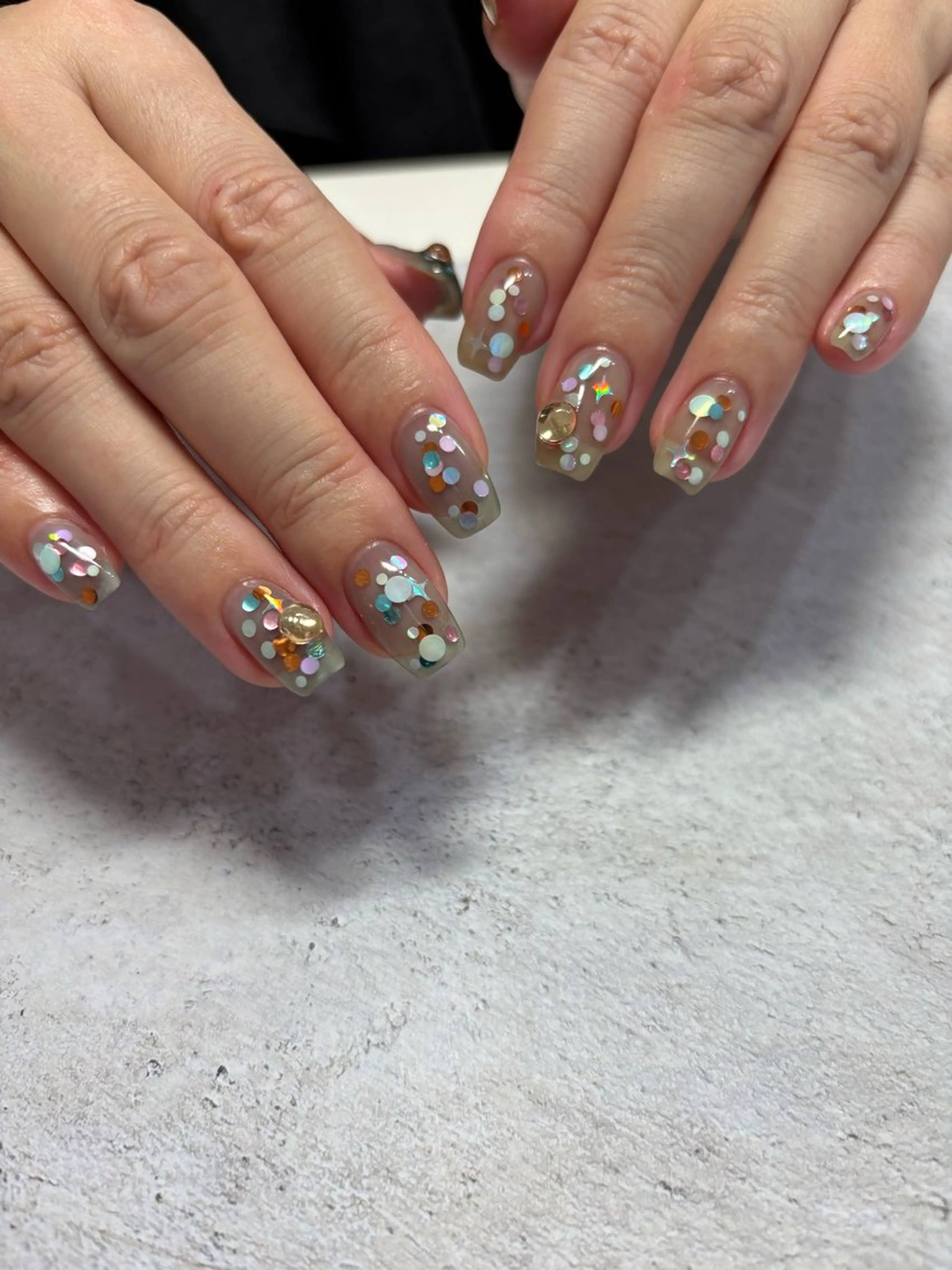 ネイル ハンドネイル LINON所属・【LINON】 airiのネイルデザイン