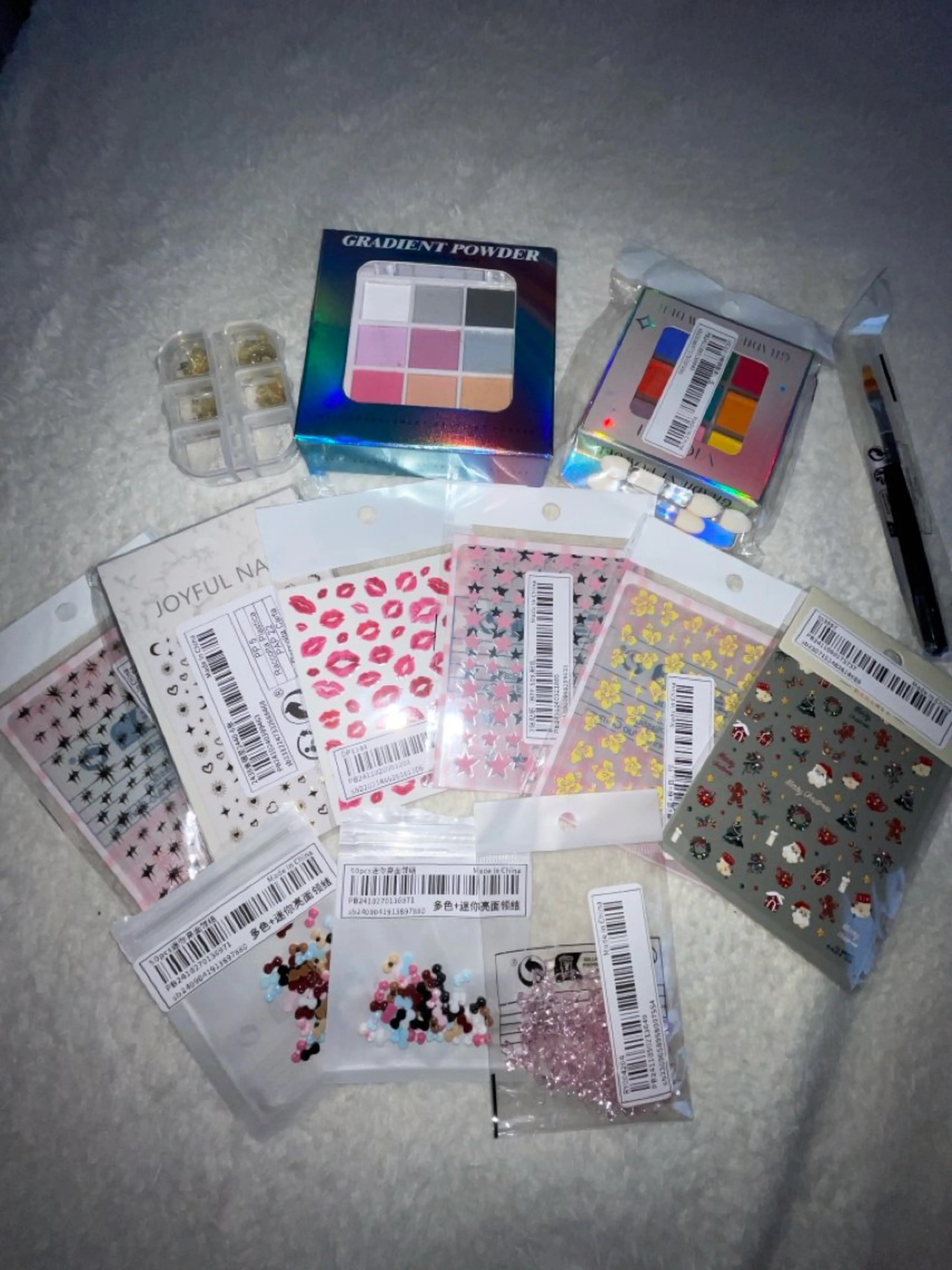 ネイル ビューティネイル所属・いろの Ironoのネイルデザイン