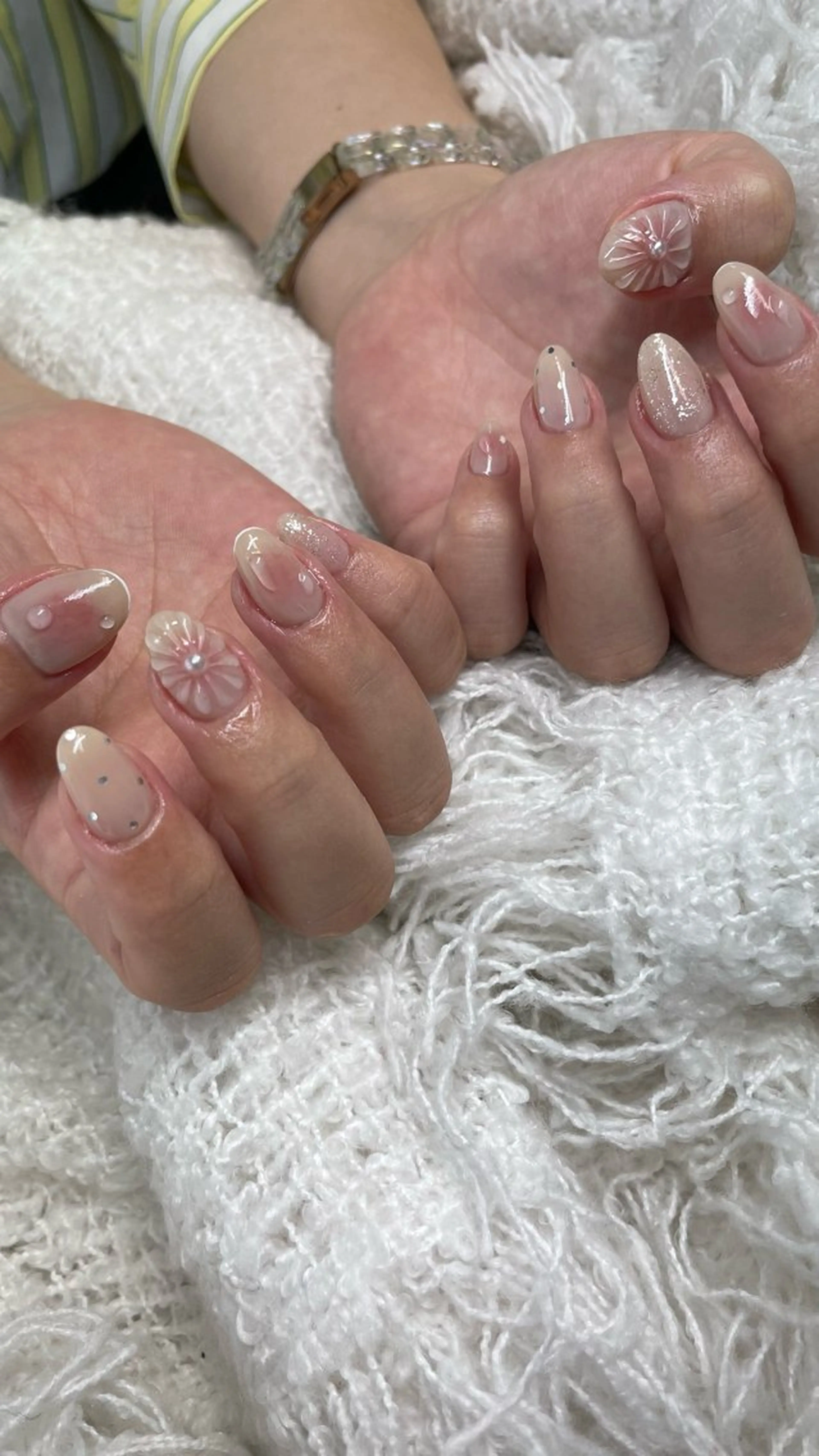 ネイル Lit🌙 Rikakoのネイルデザイン