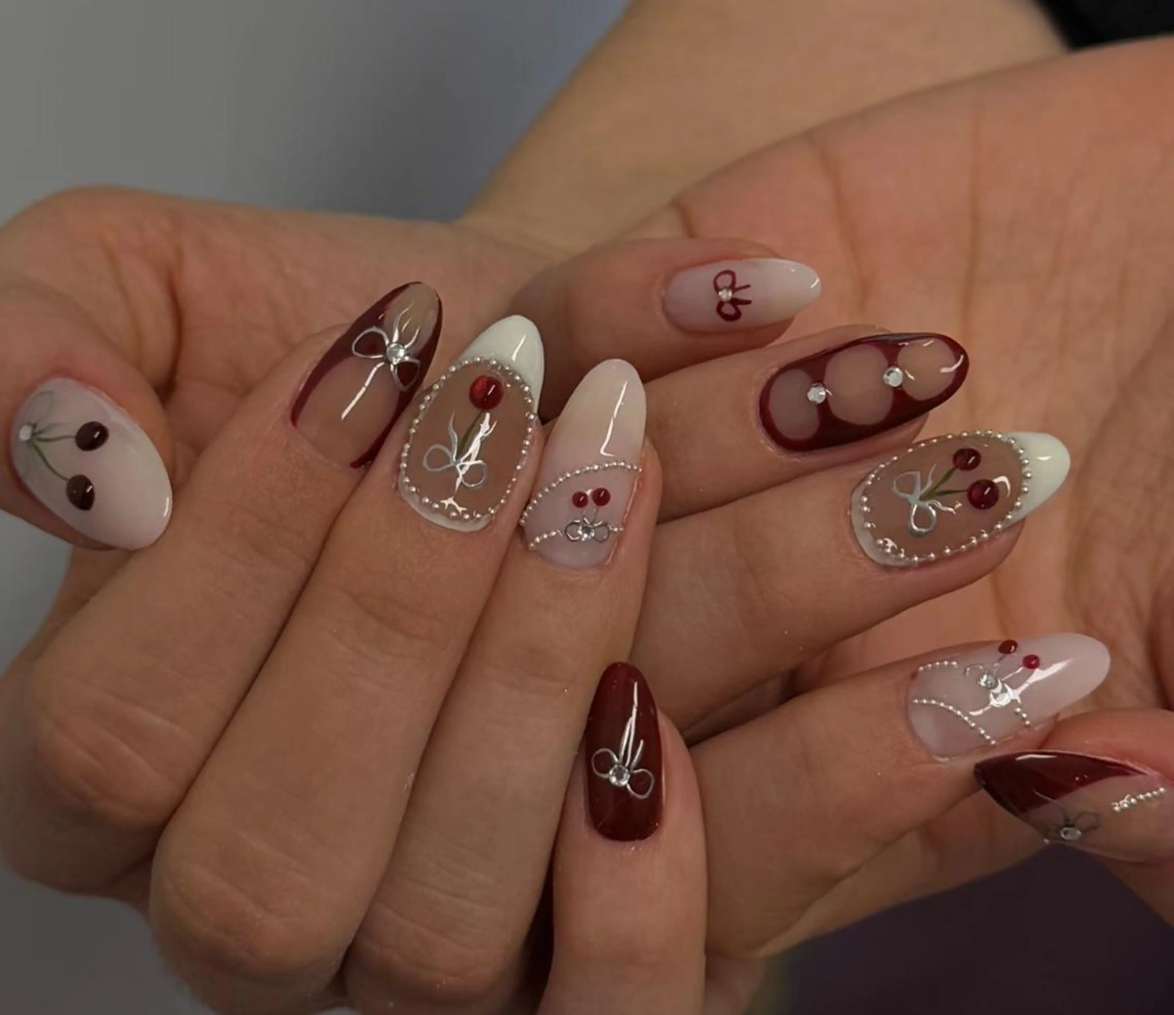 ネイル ハンドネイル ル ルのネイルデザイン