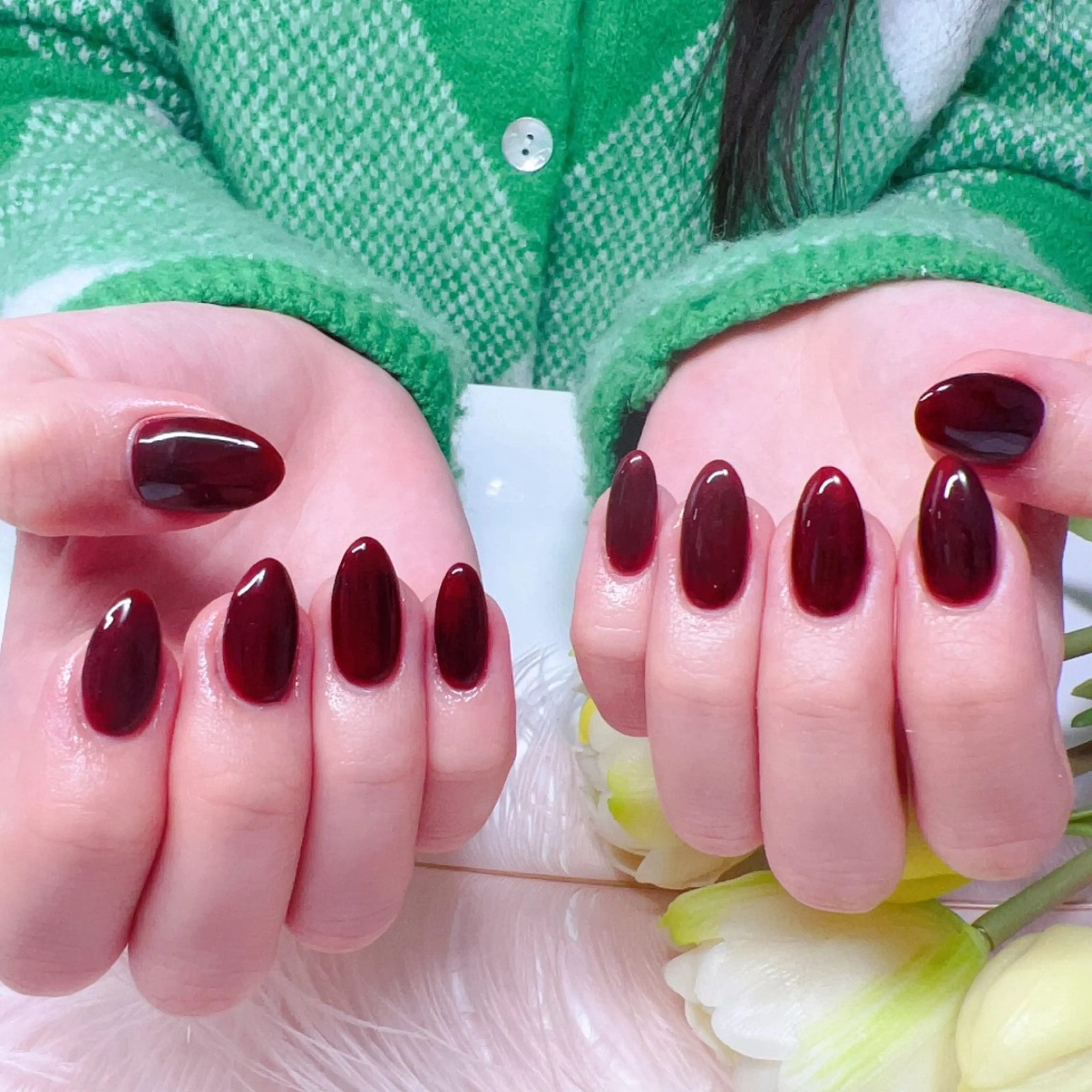 ネイル ハンドネイル Mi Naのネイルデザイン