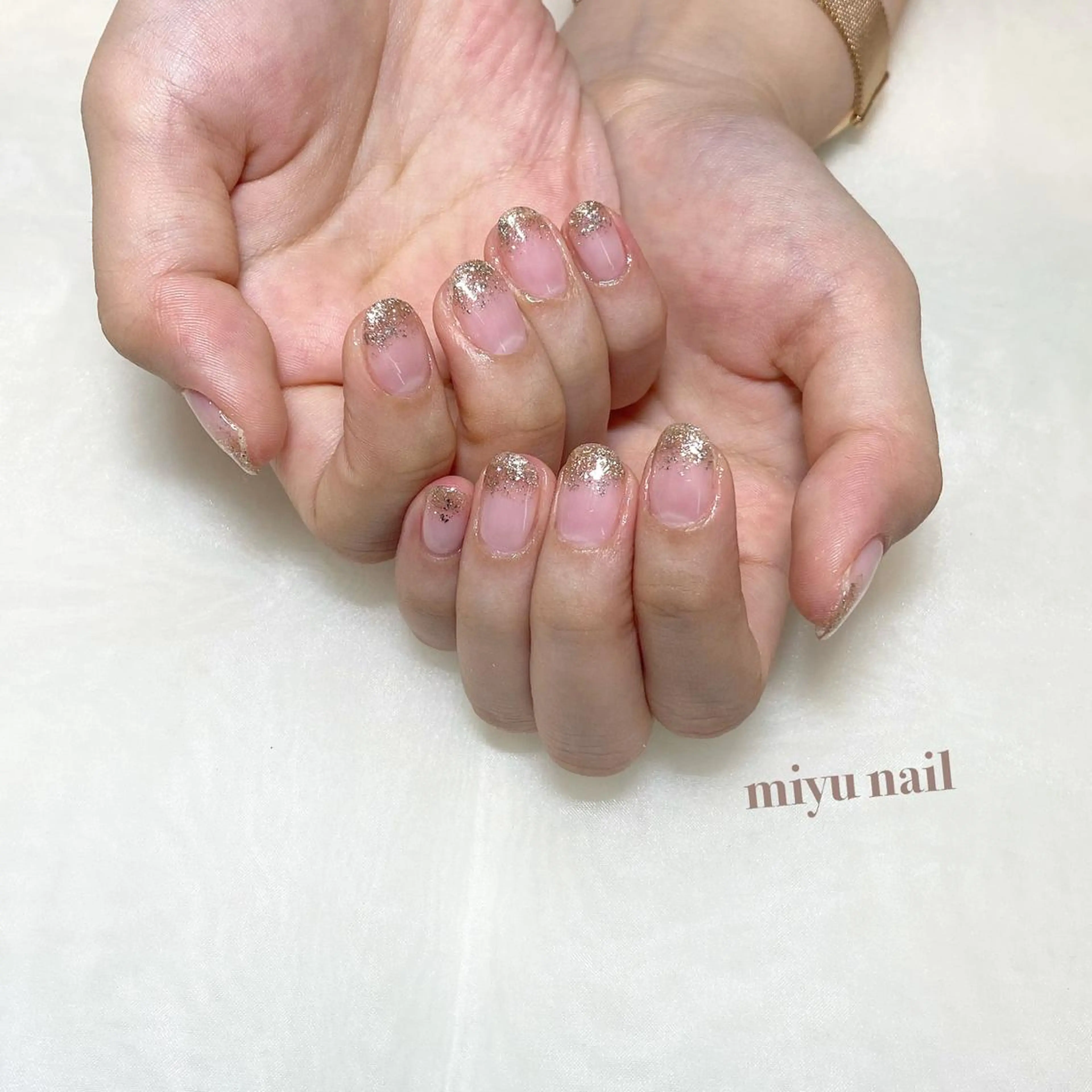 ネイル oreo salon miyu 池袋のネイルデザイン