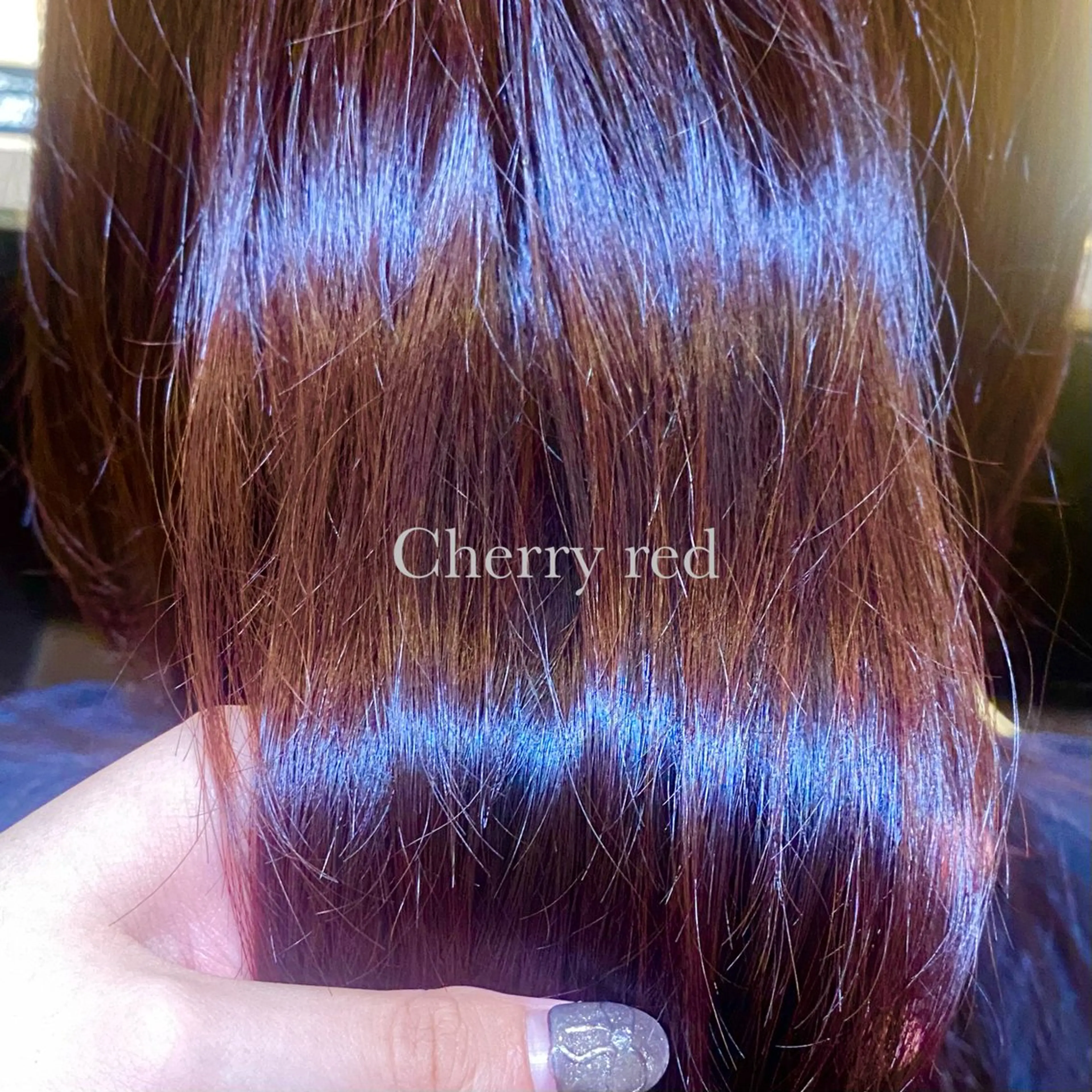 カラー パーマモデル募集中 🌷松本穂乃佳🌷のヘアスタイル