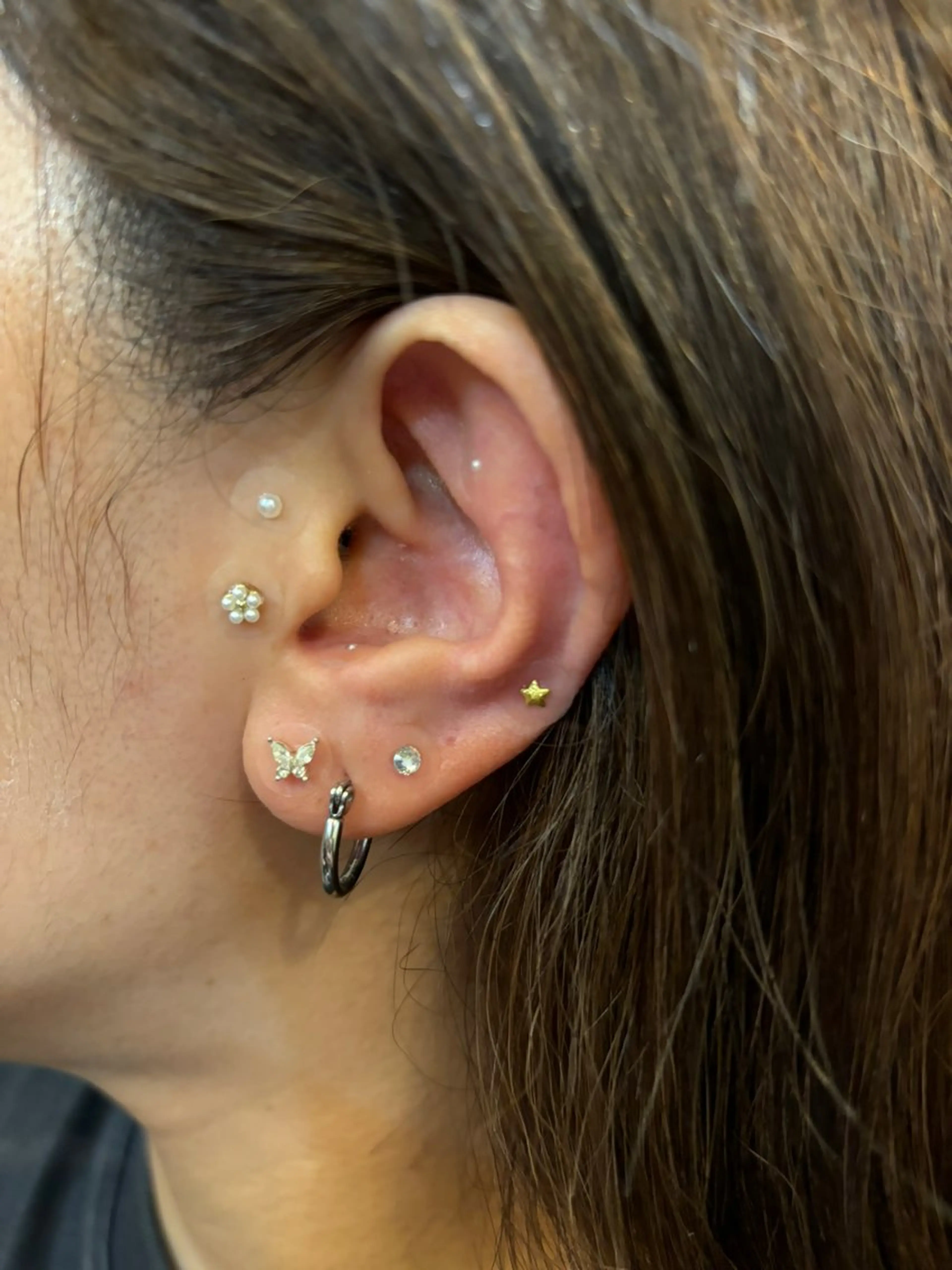 TOKYO BARBERVASHの眉毛・アイブロウイメージ