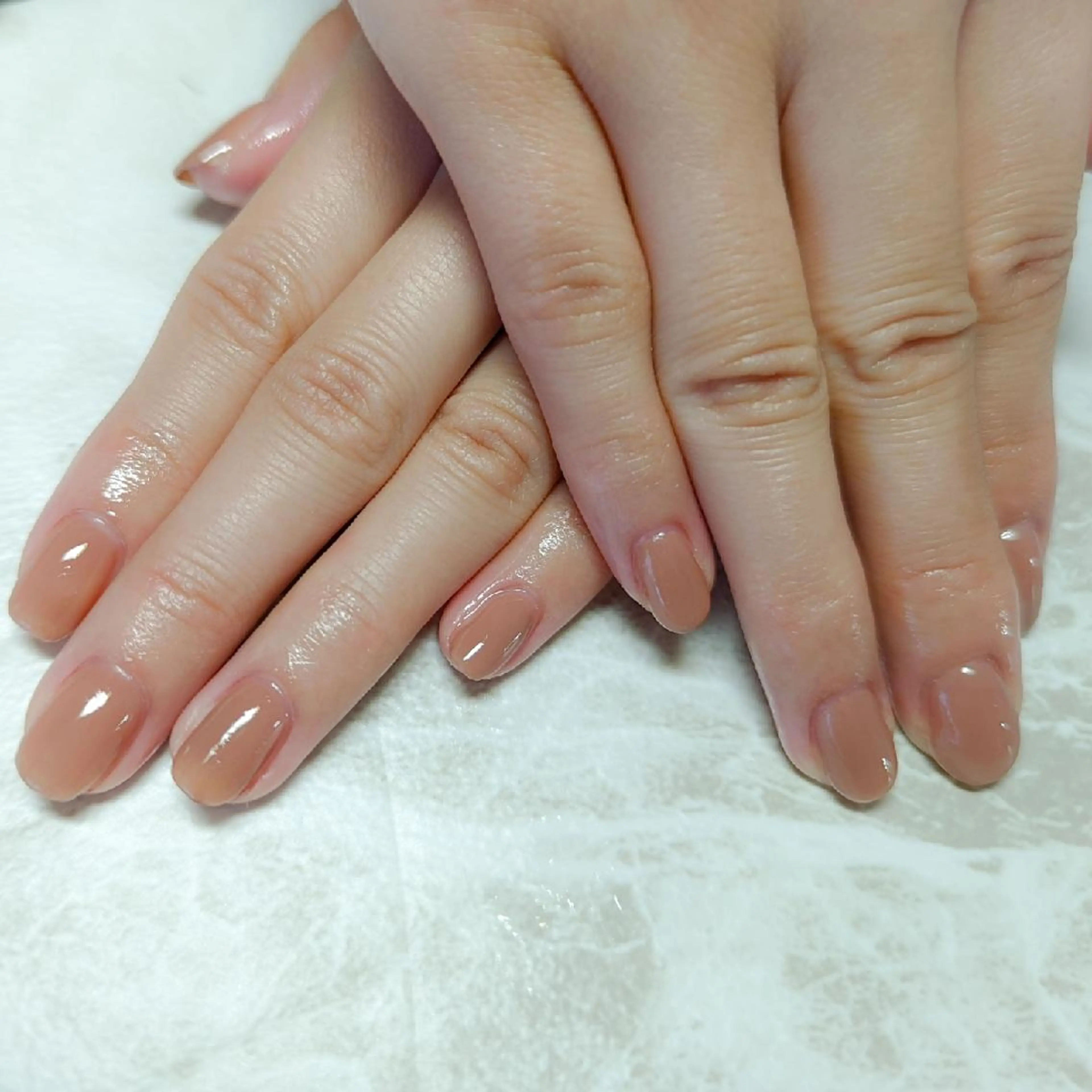 ネイル ハンドネイル ハンドケア ナリタ・ マミのネイルデザイン