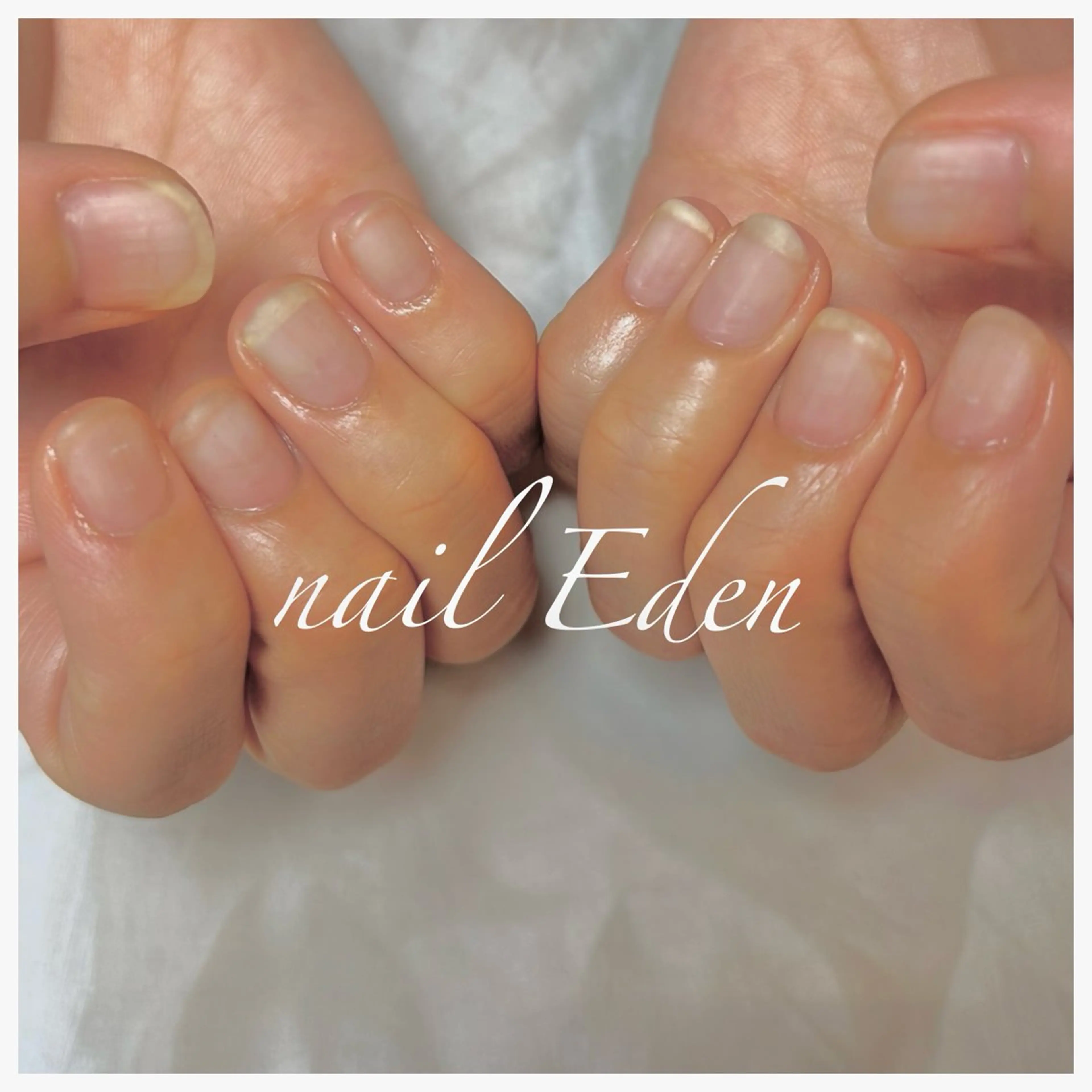 ネイル Eden　private nail saron所属・Eden ♾️のネイルデザイン