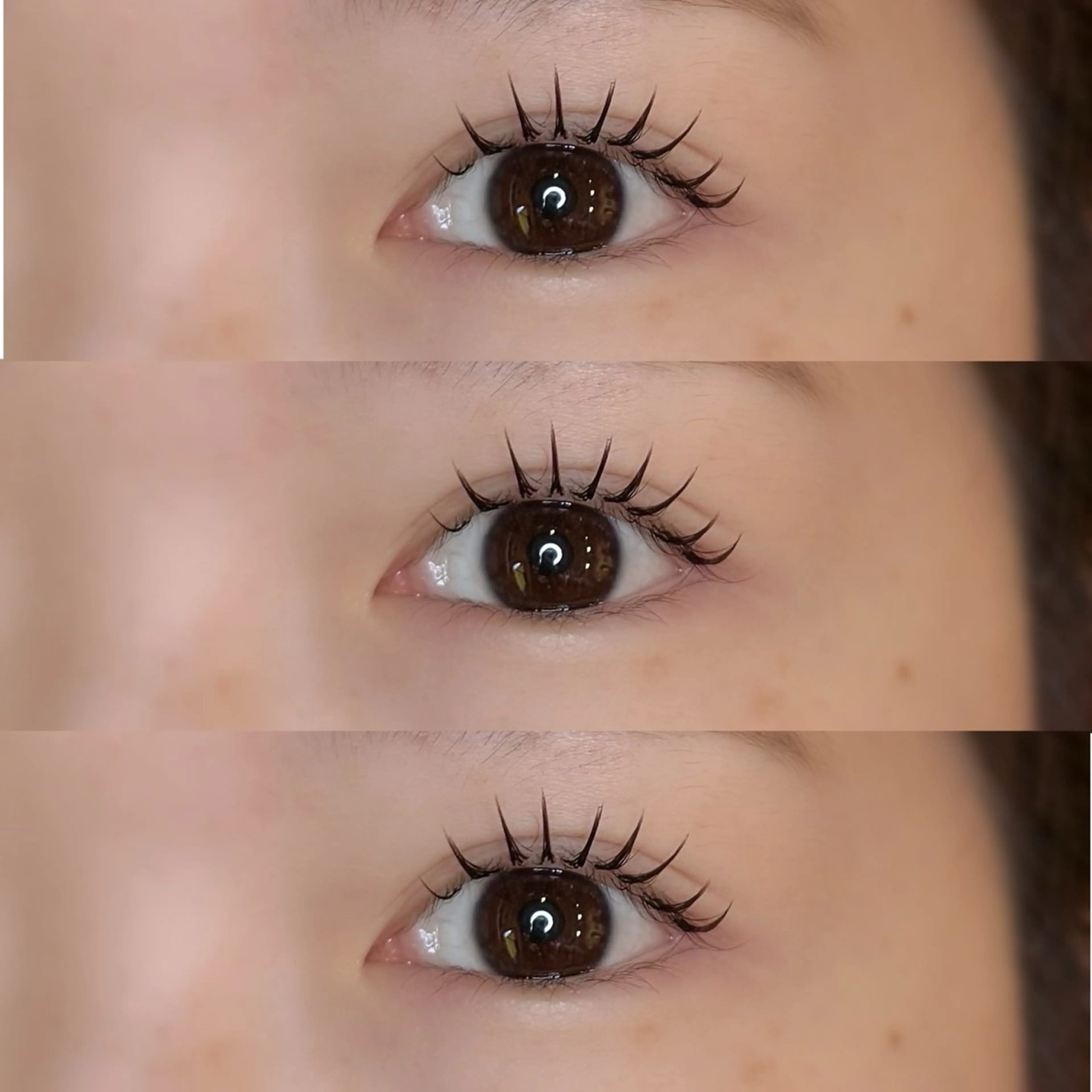 マツエク・マツパ p's  club所属・藤田 あゆみのマツエク・マツパデザイン