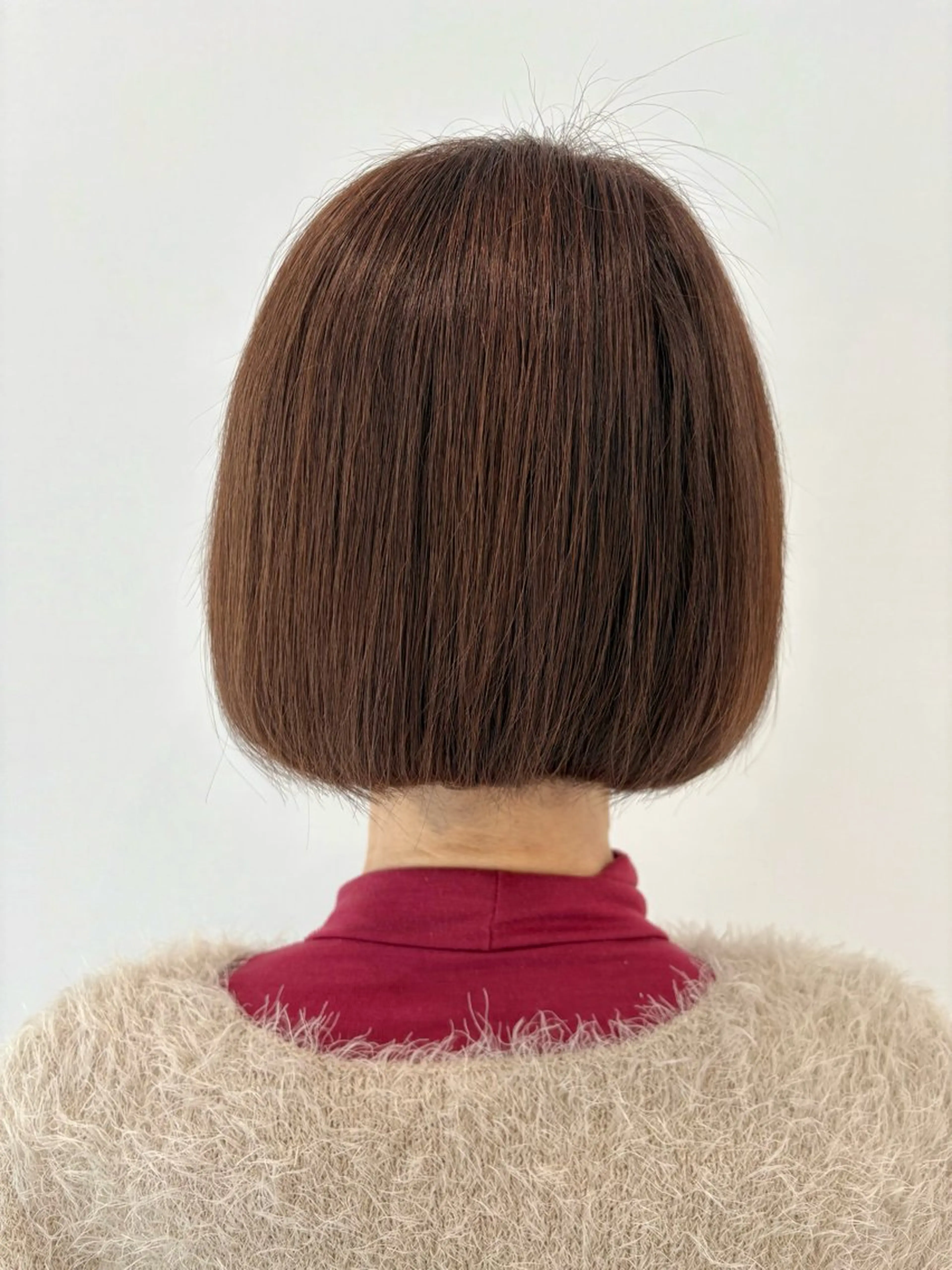 ミディアム カラー moiBlanc所属・moi blanc/ Aoyagiのヘアスタイル