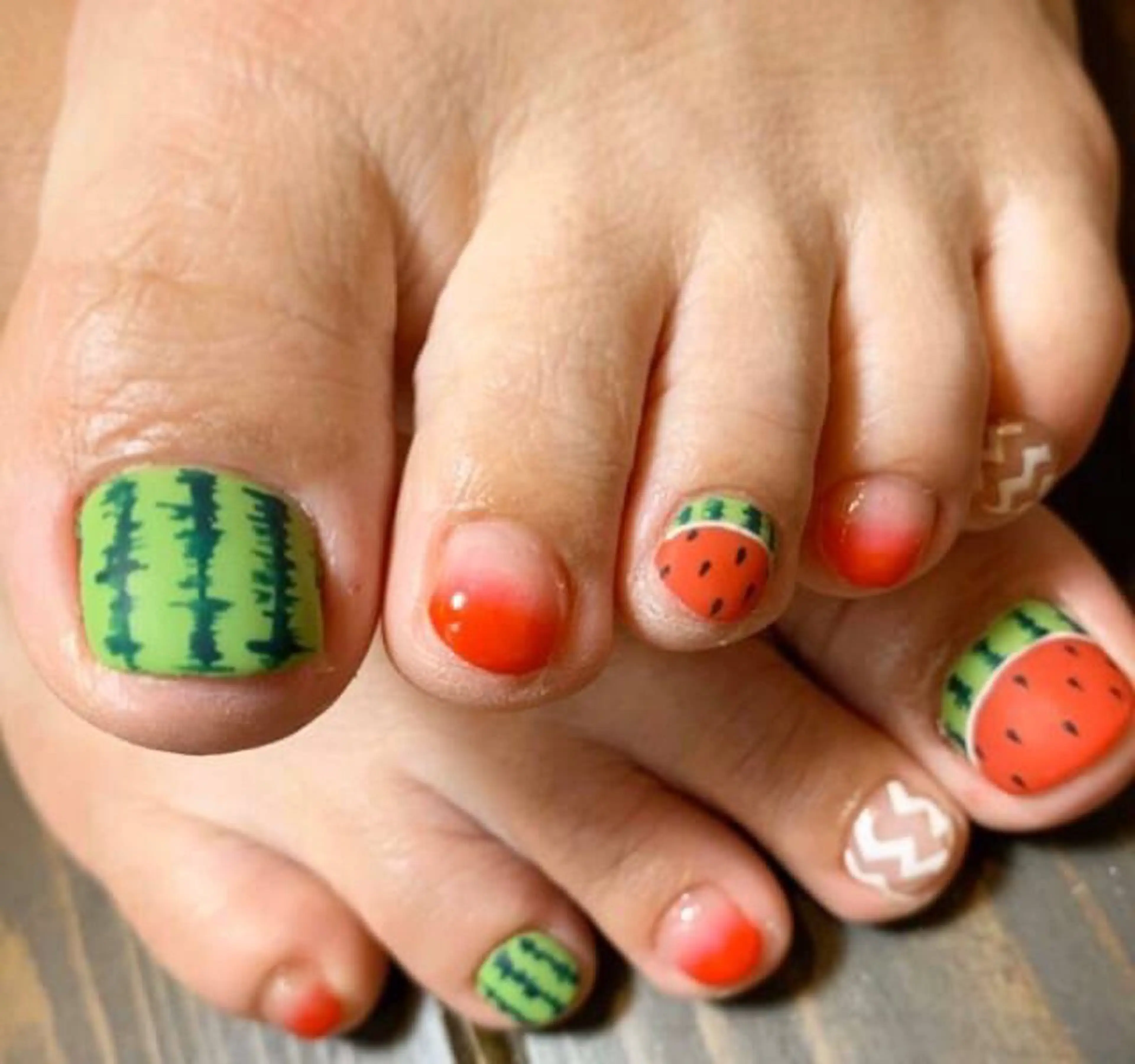 ネイル enju0422所属・谷口 雪のネイルデザイン